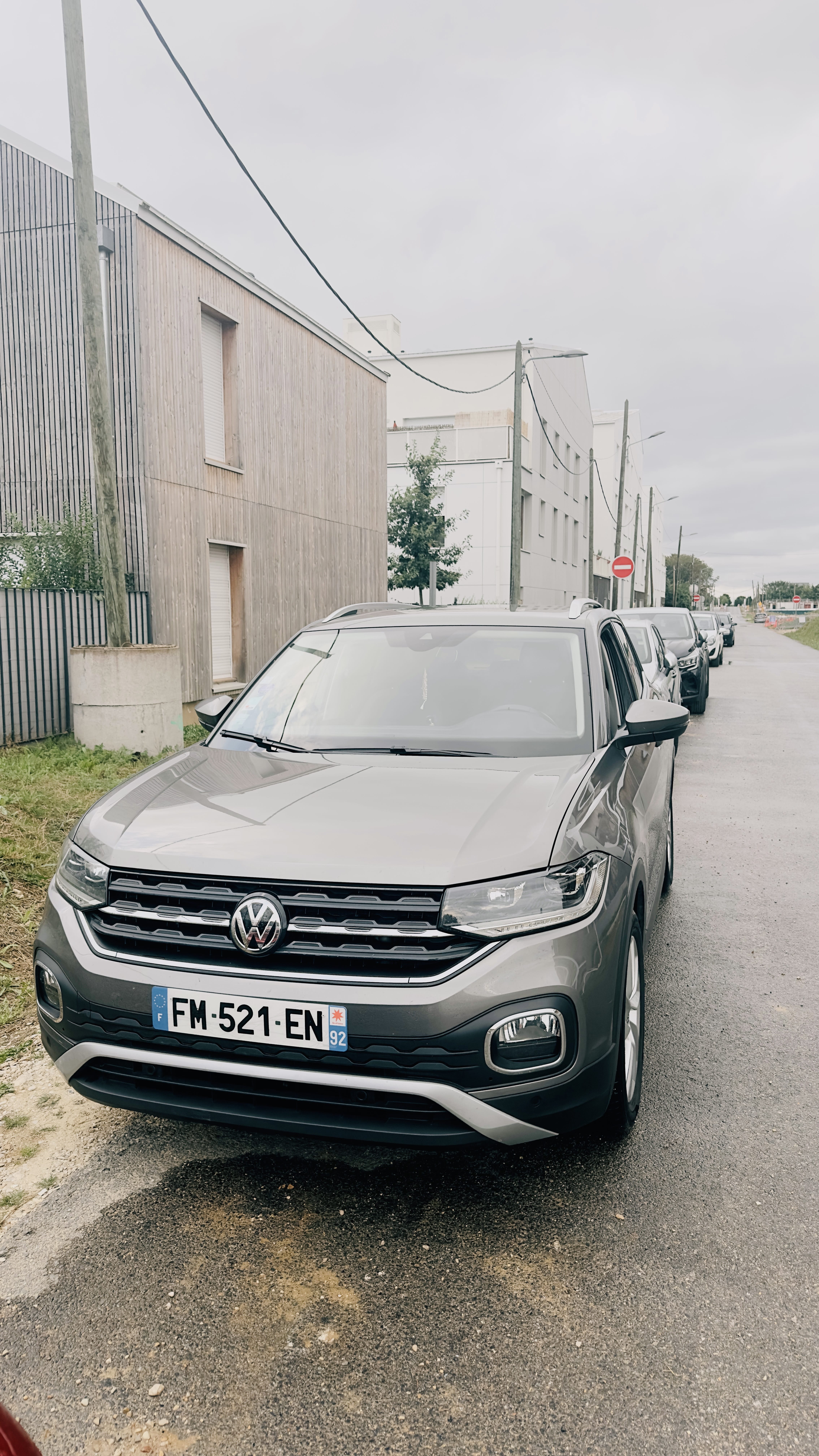 Volkswagen T-Cross, 2019, Essence 98, automatique