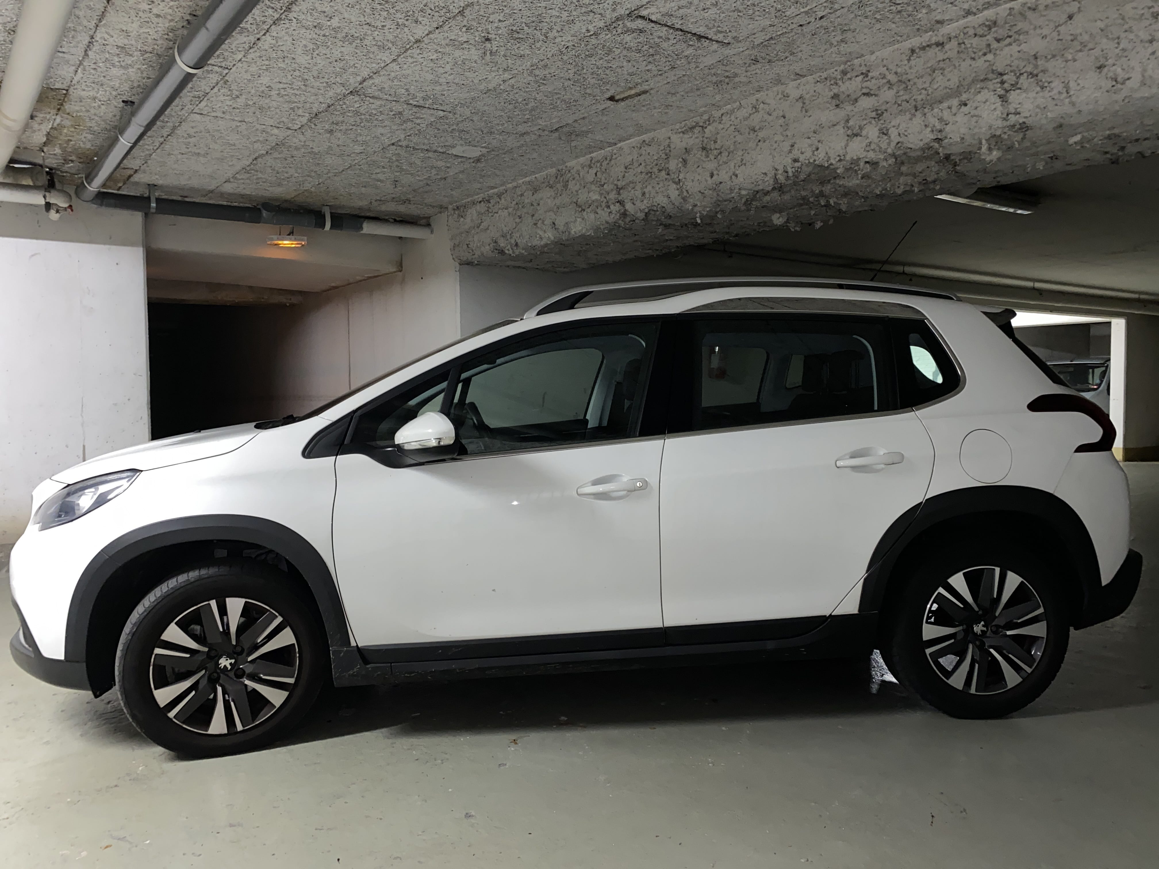 Peugeot 2008 avec Climatisation