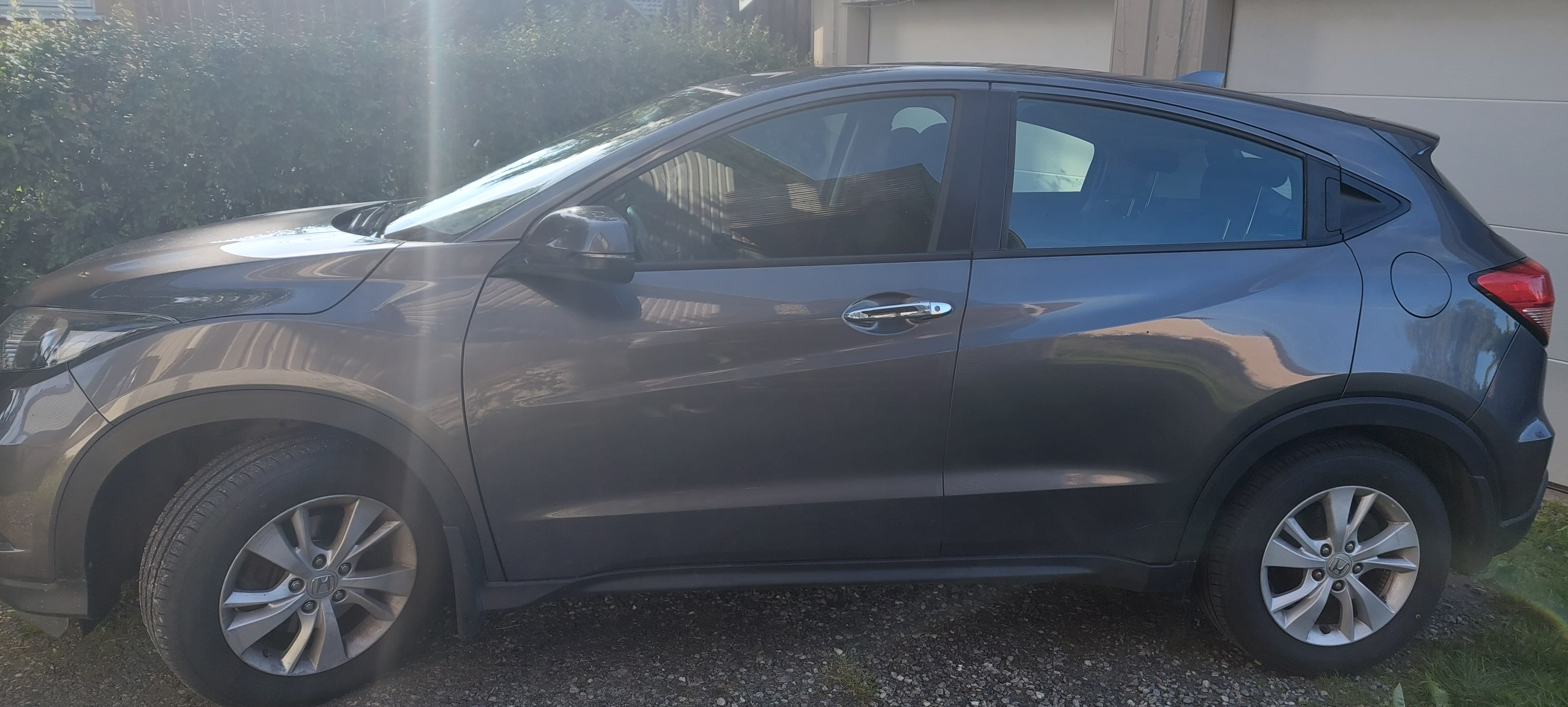 Honda HR-V, 2016, Blyfri 95, automatisk