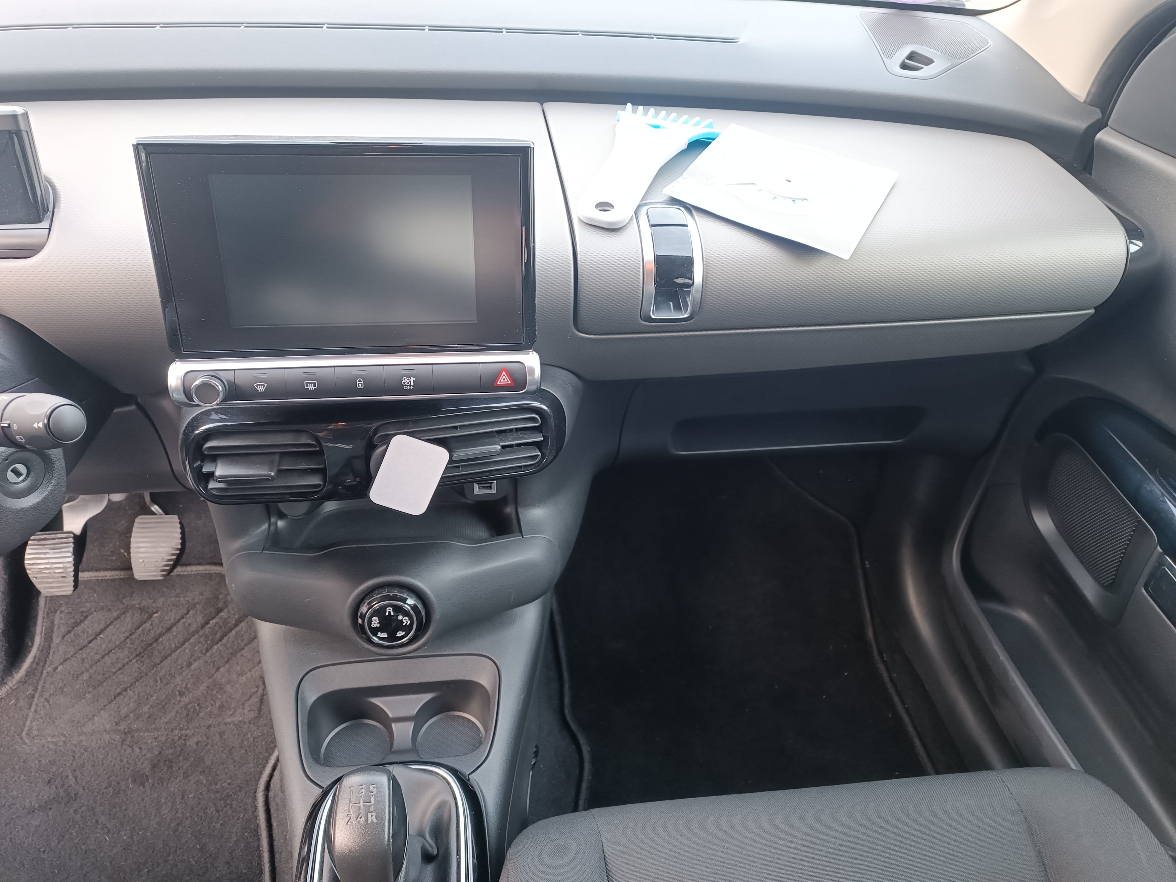 Citroen C4 Cactus Getaround connect 1.2L 110CV PureTech Feel avec Chaines