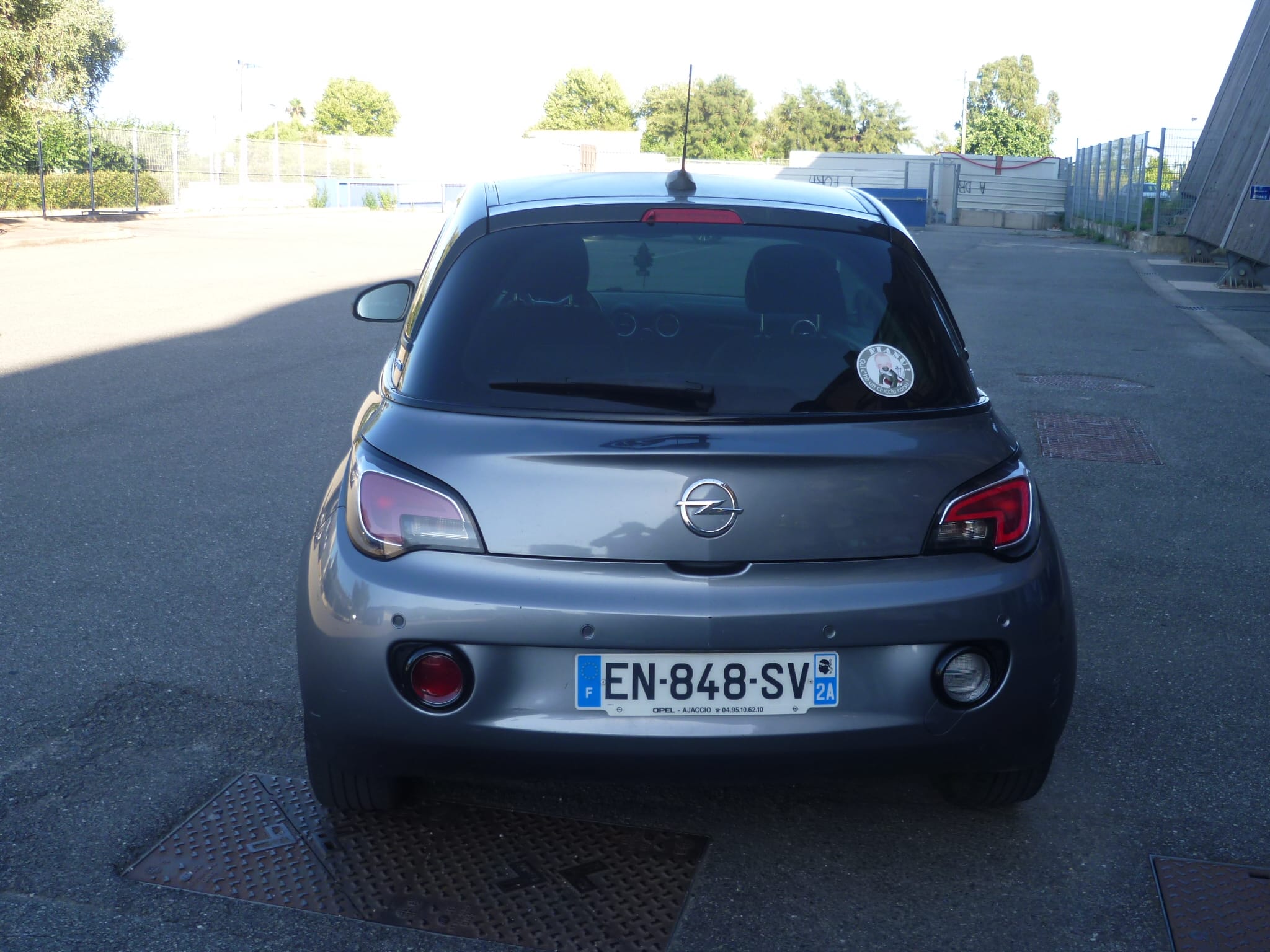 Opel Adam