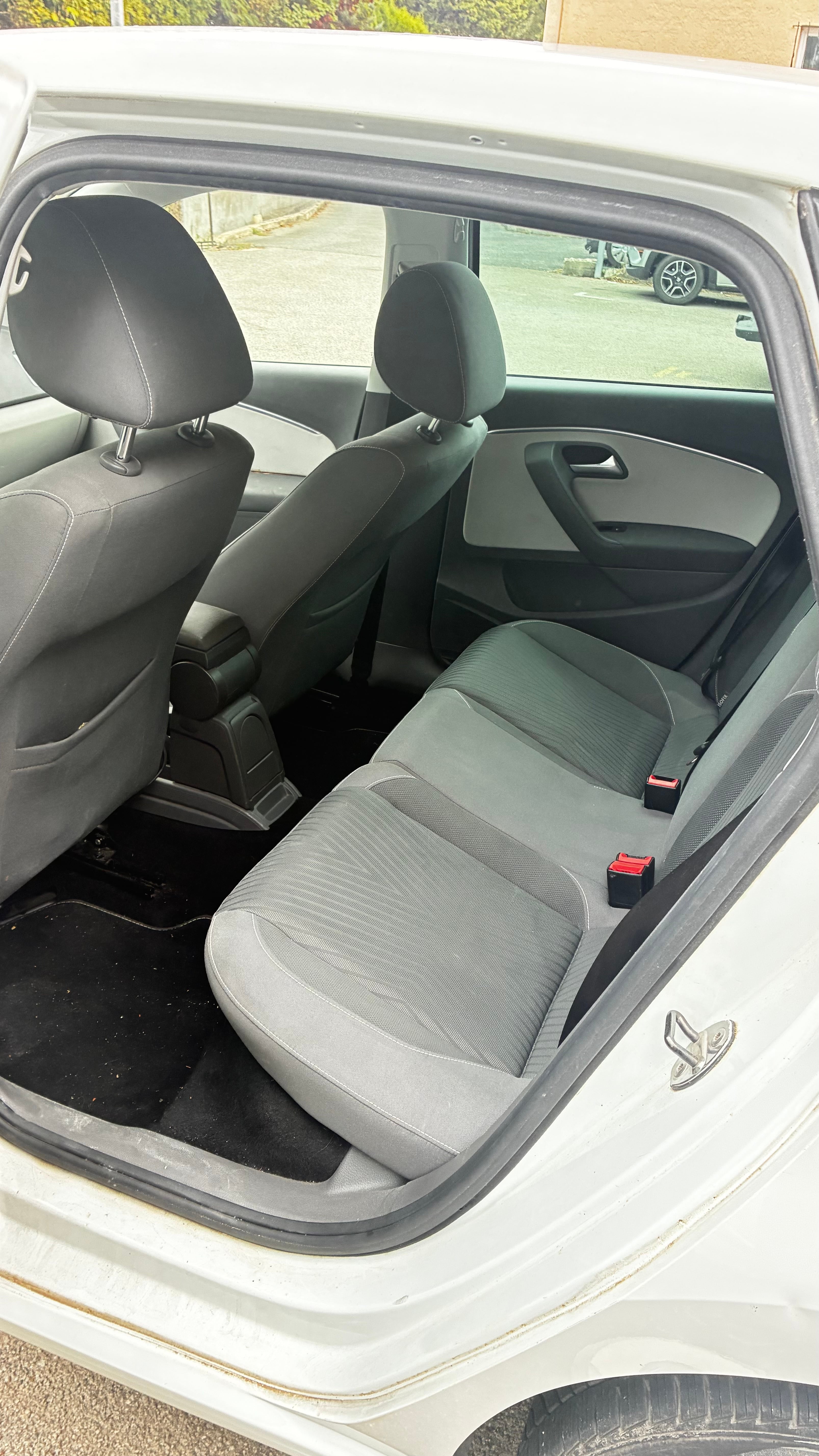 Volkswagen Polo avec Audio Bluetooth