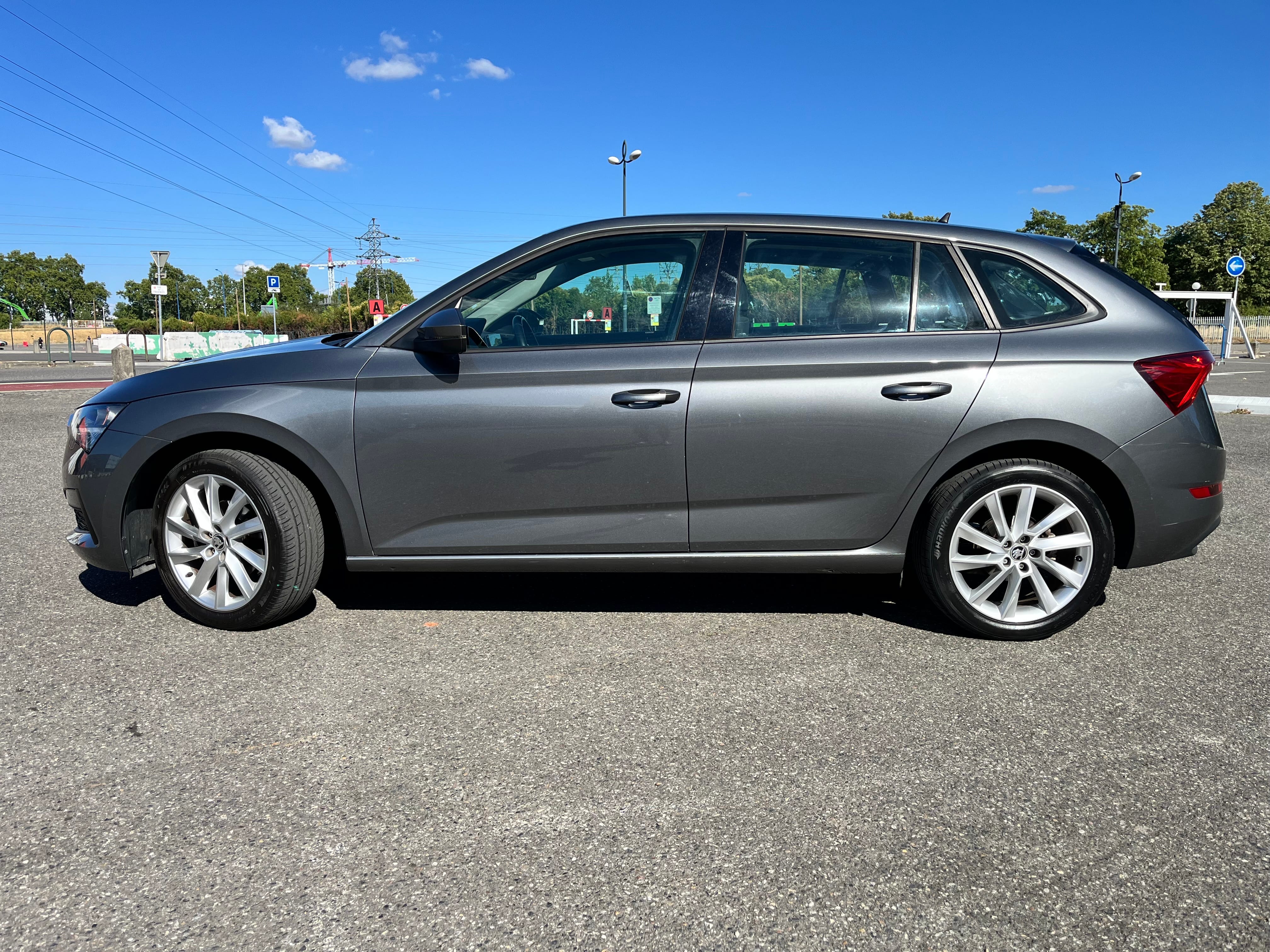 Skoda Scala met Airco