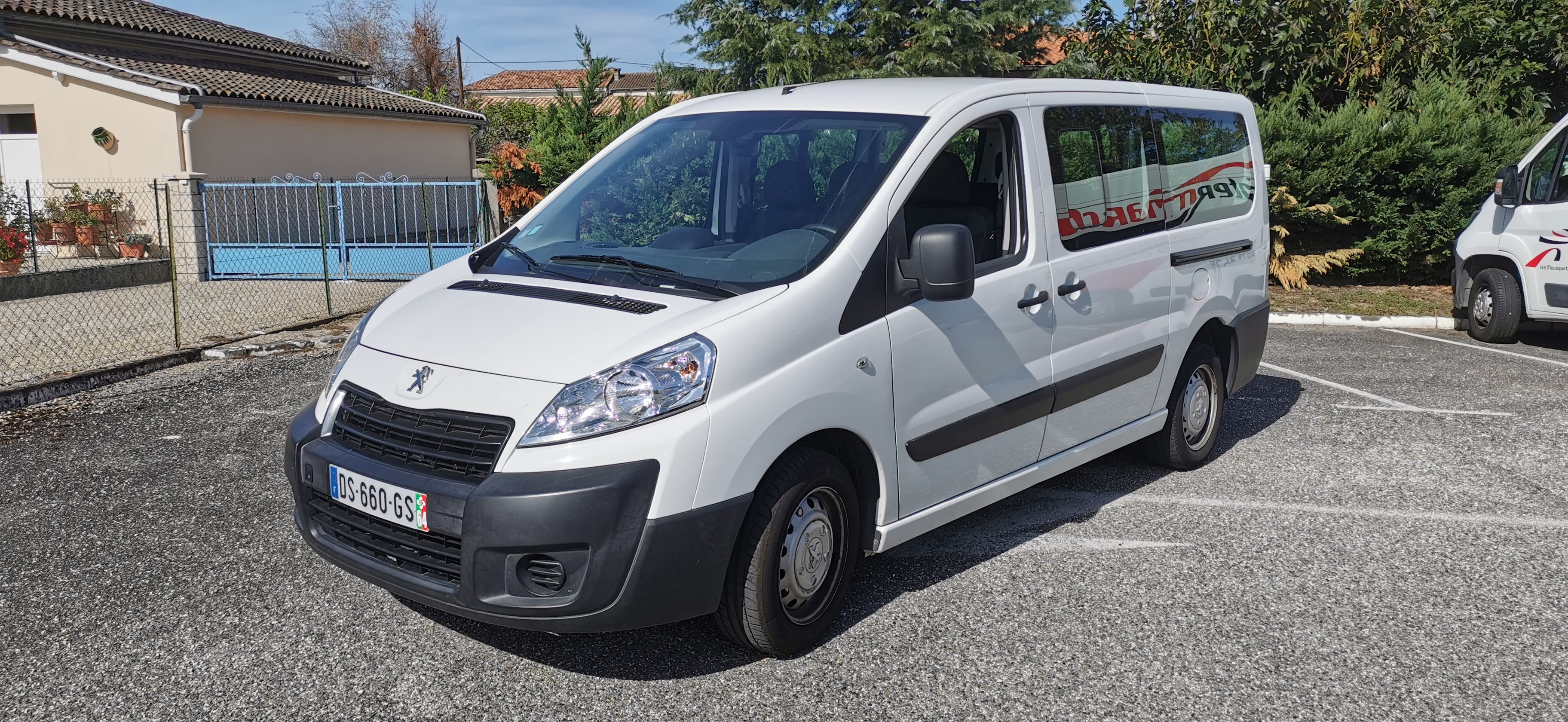 Peugeot Expert Tepee avec Climatisation