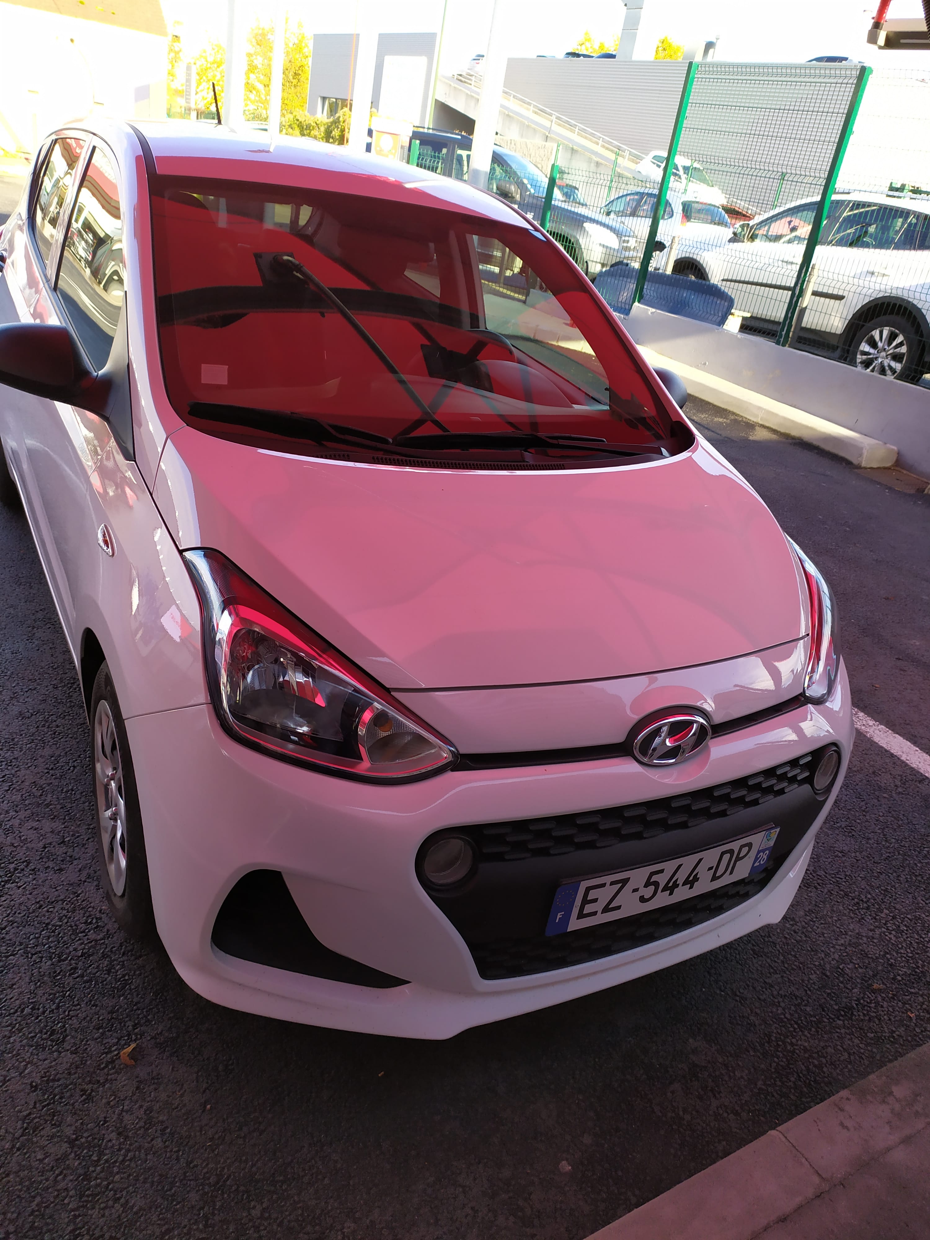 Hyundai i10, 2018, Essence 95