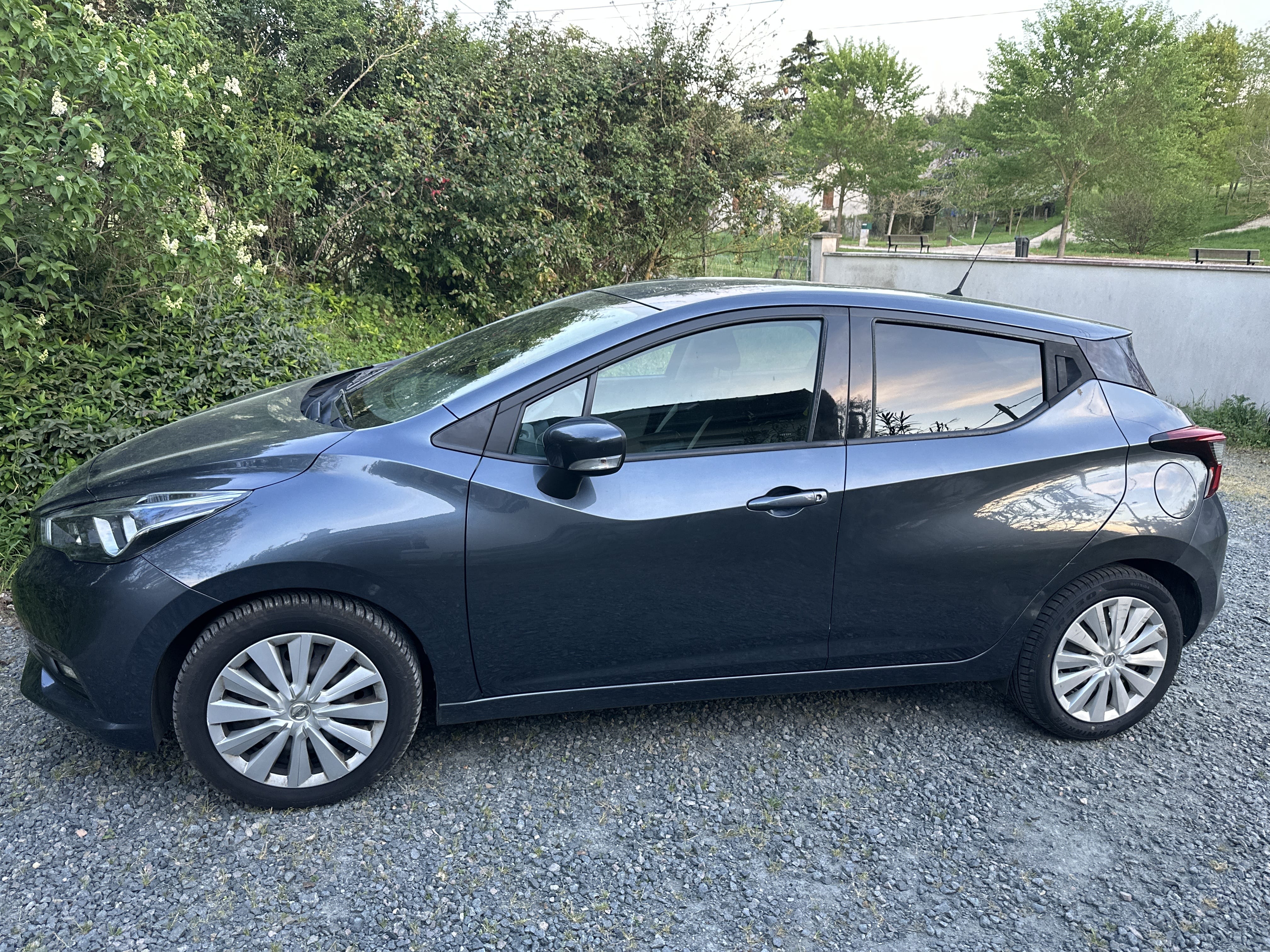 Nissan Micra avec Climatisation