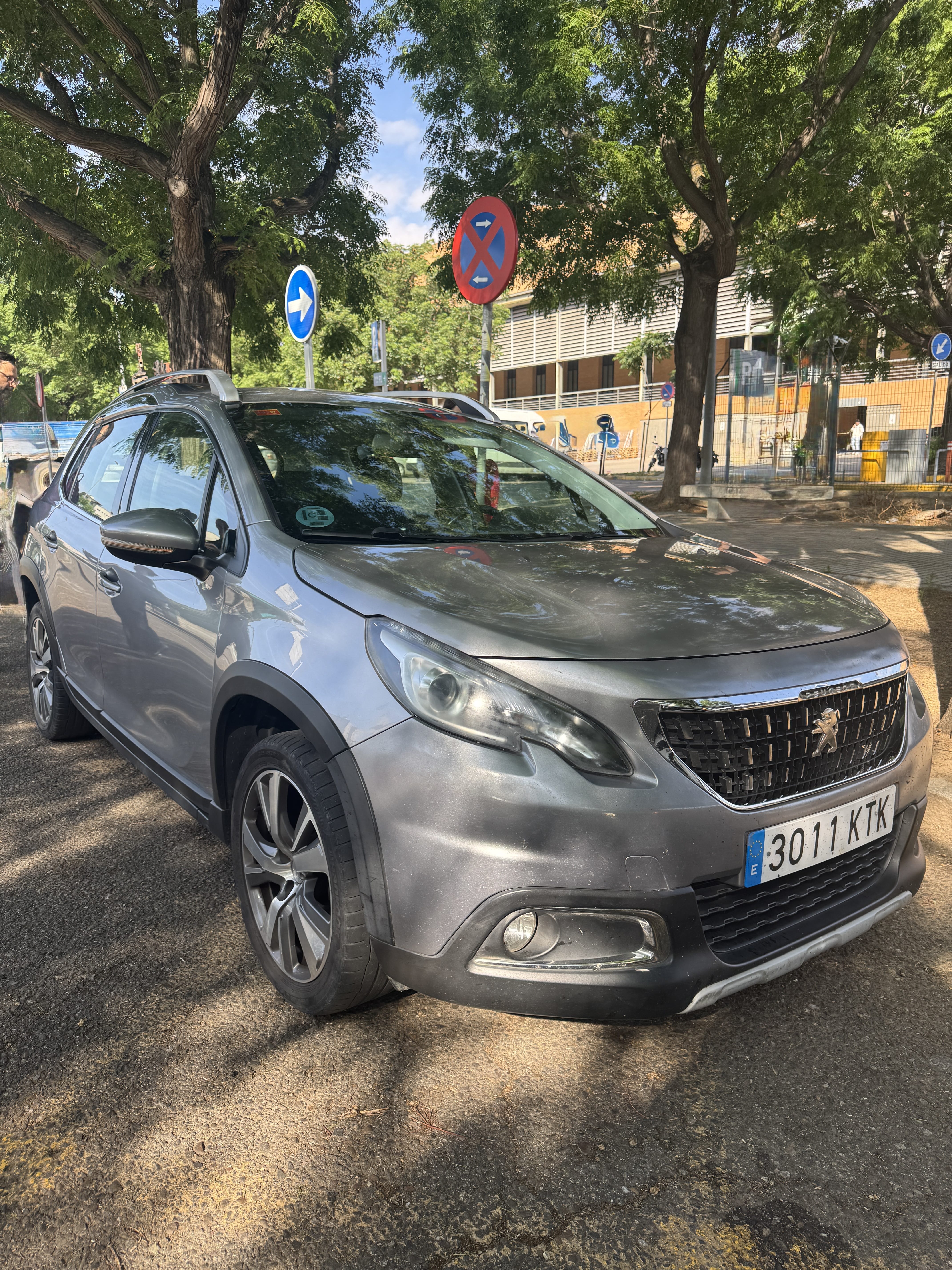 Peugeot 2008 1.5 blueHDI, 2019, Diesel
