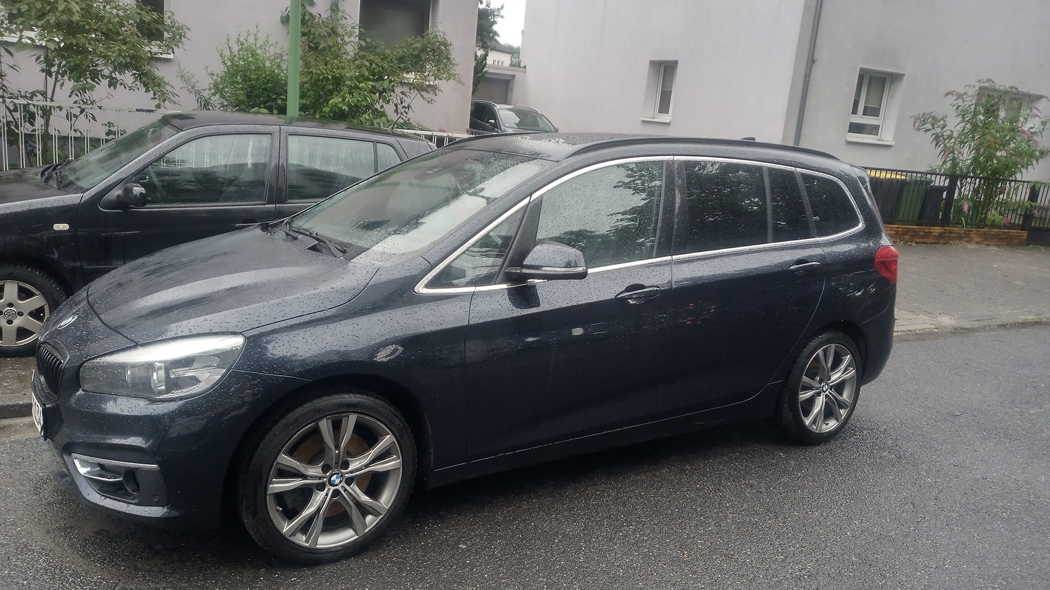 BMW 220d xDrive Active Tourer F45 mit Klimaanlage