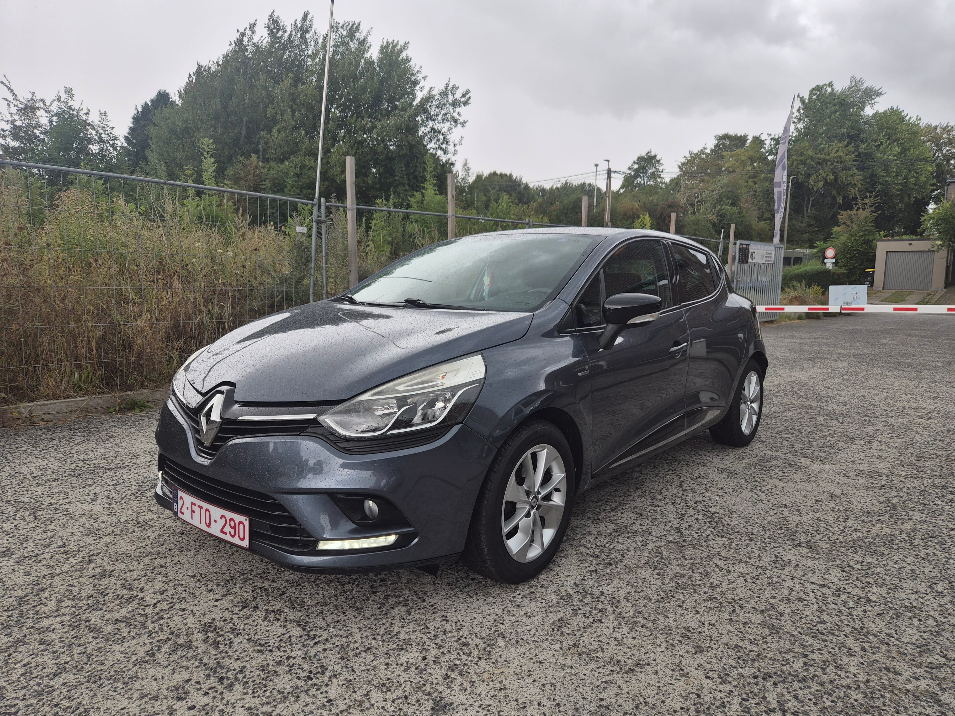 Renault Clio, 2017, Euro 95 (E10)