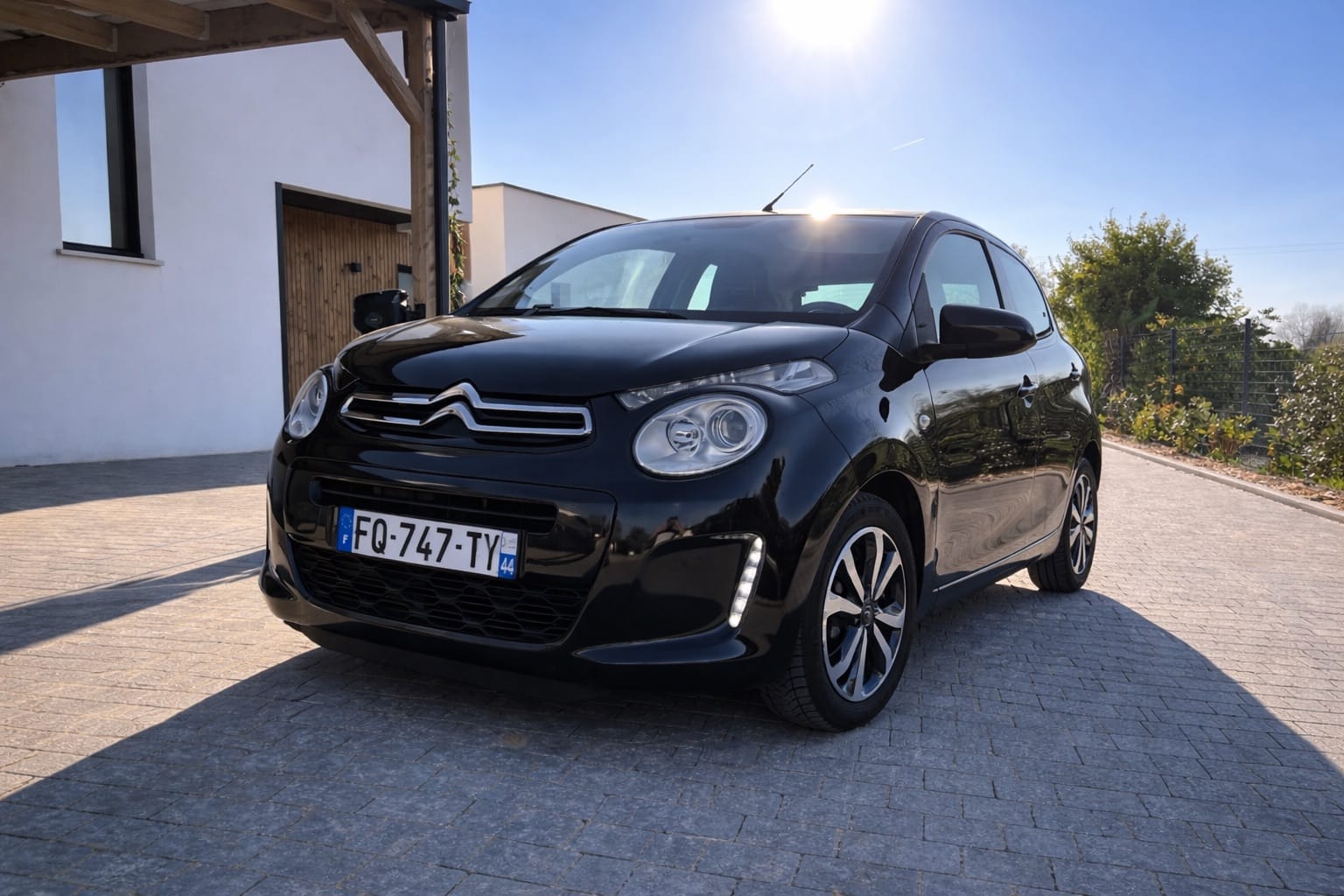 Citroen C1 II, 2019, Essence 95