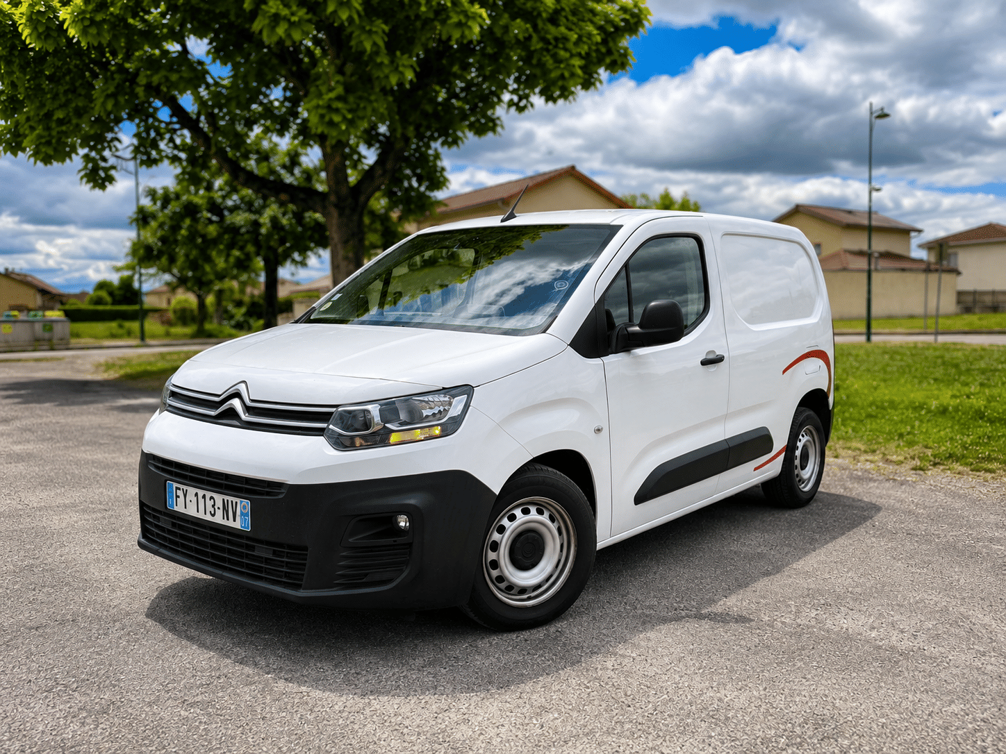 Citroen Berlingo  utilitaire Déménagement & Ikea – transport- bricolage, 2021, Diesel