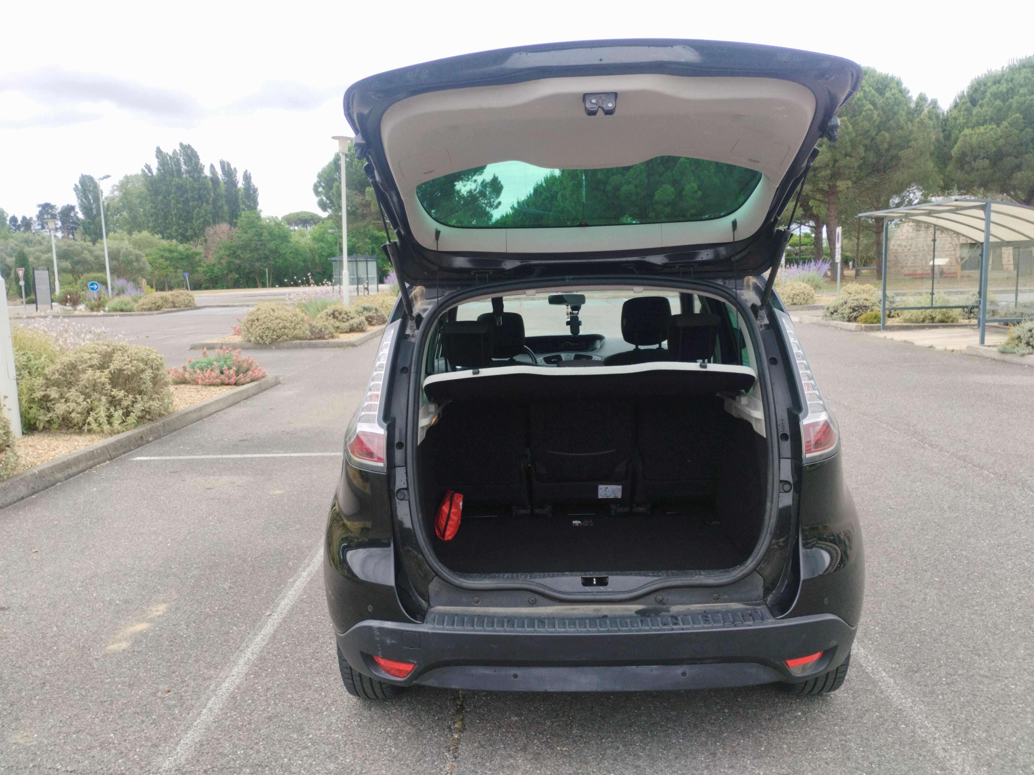 Renault Scenic 1.5 dci