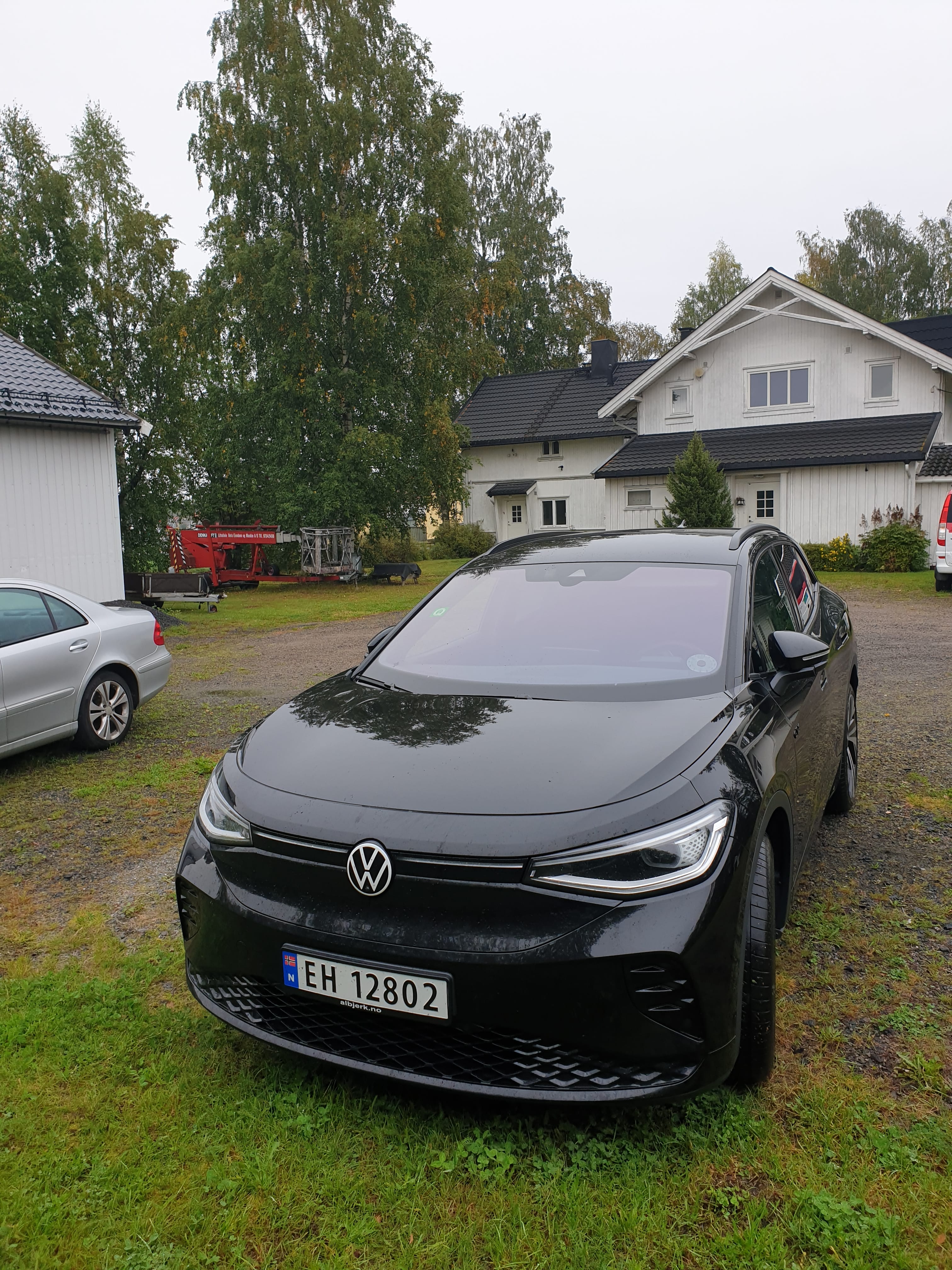 Volkswagen ID.4, 2023, Elektrisk, automatisk