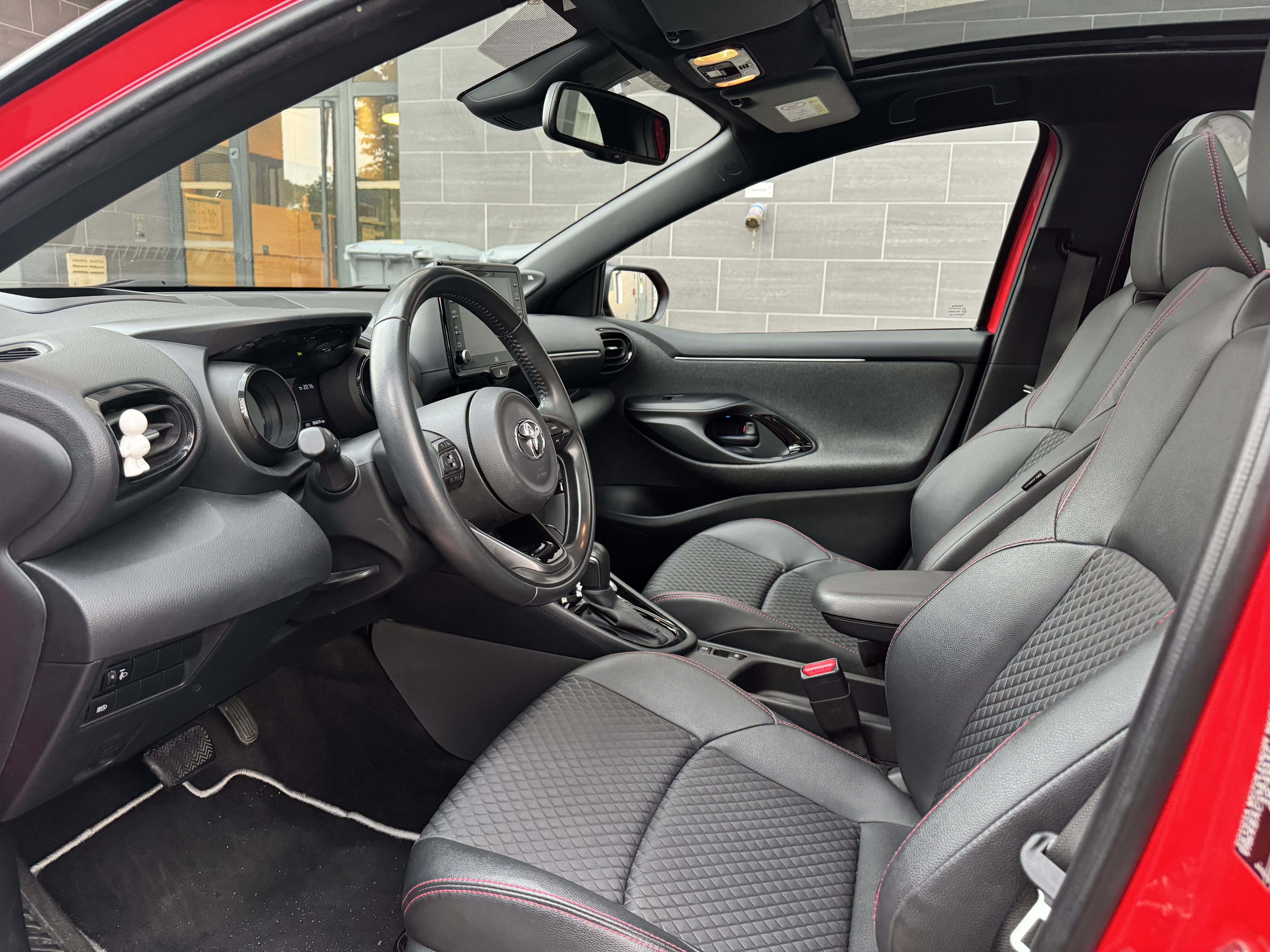 Toyota Yaris IV avec Régulateur de vitesse