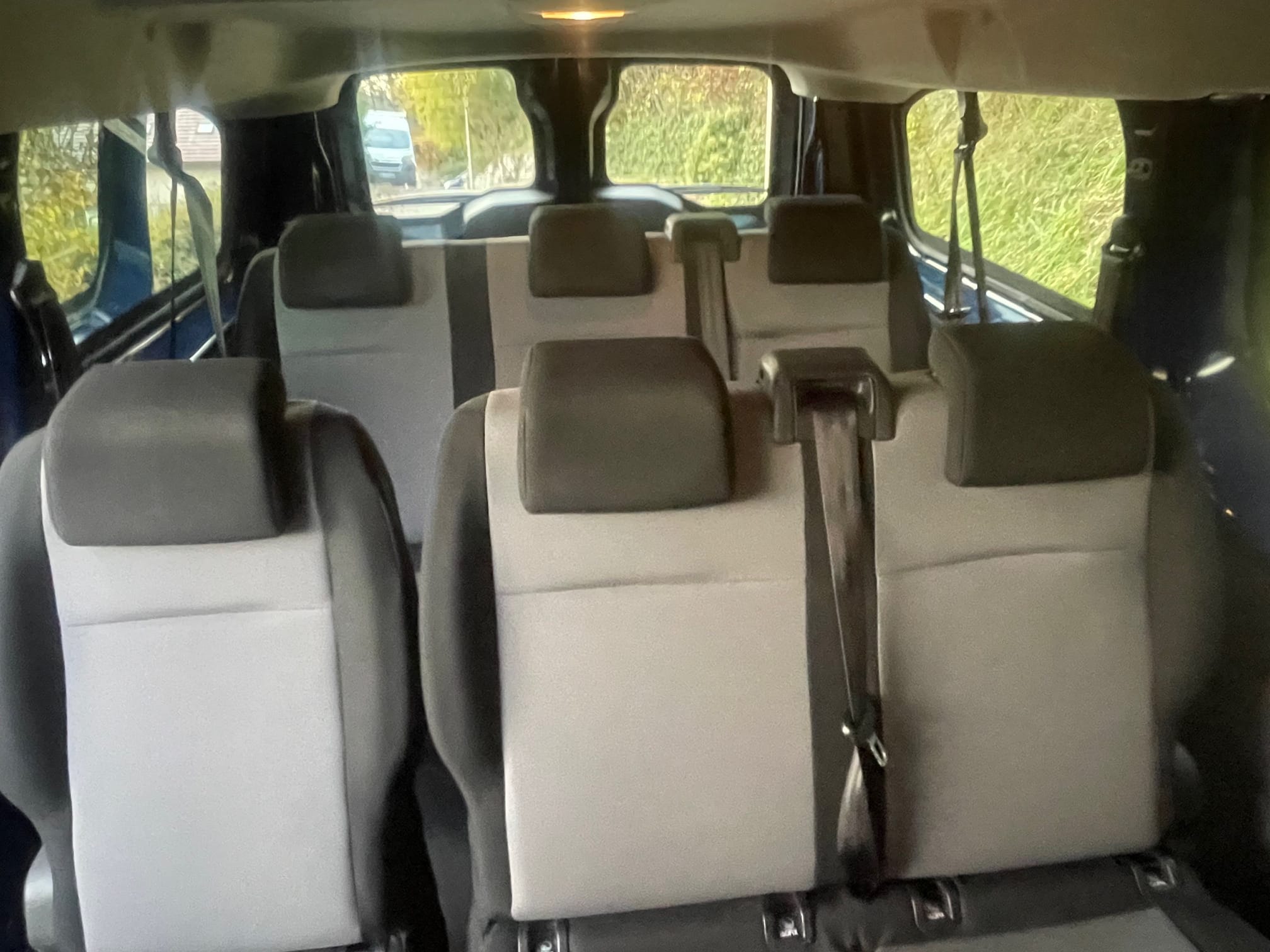 Citroen Jumpy Multispace XL 9 places avec GPS