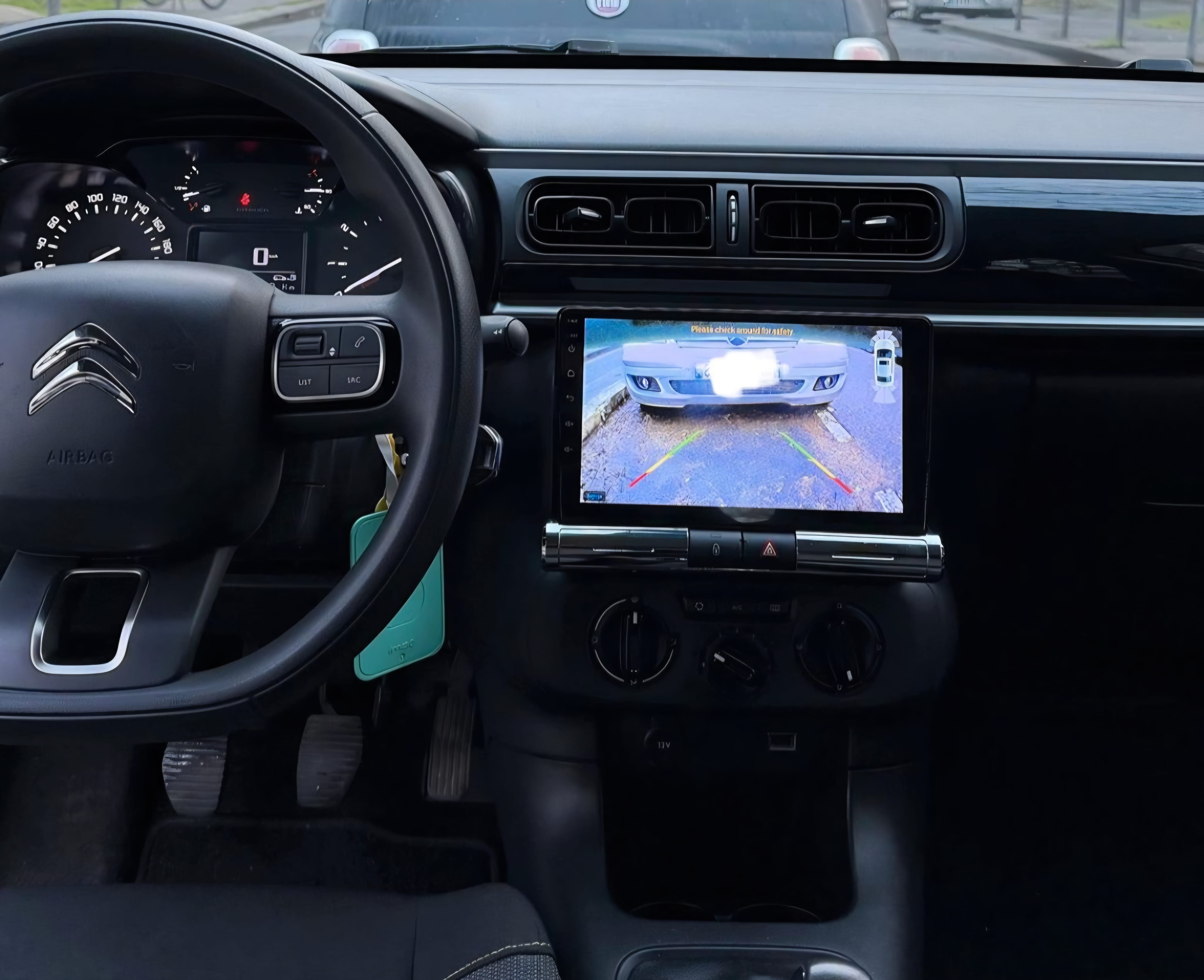 Citroen C3 1.2 VTech avec Régulateur de vitesse
