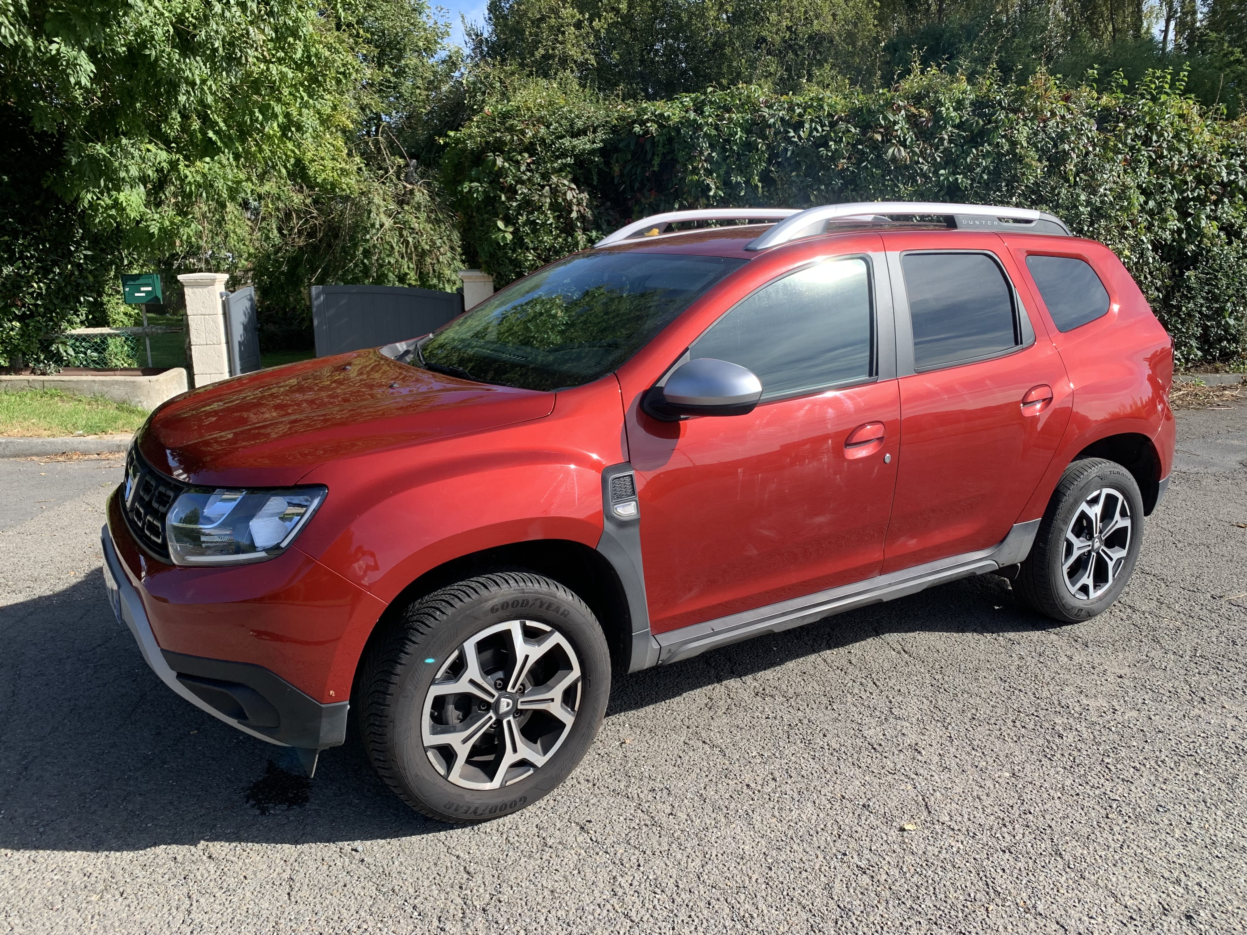 Dacia Duster avec Climatisation