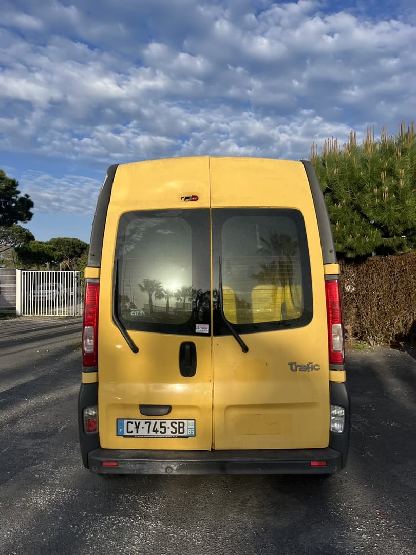 Renault Trafic