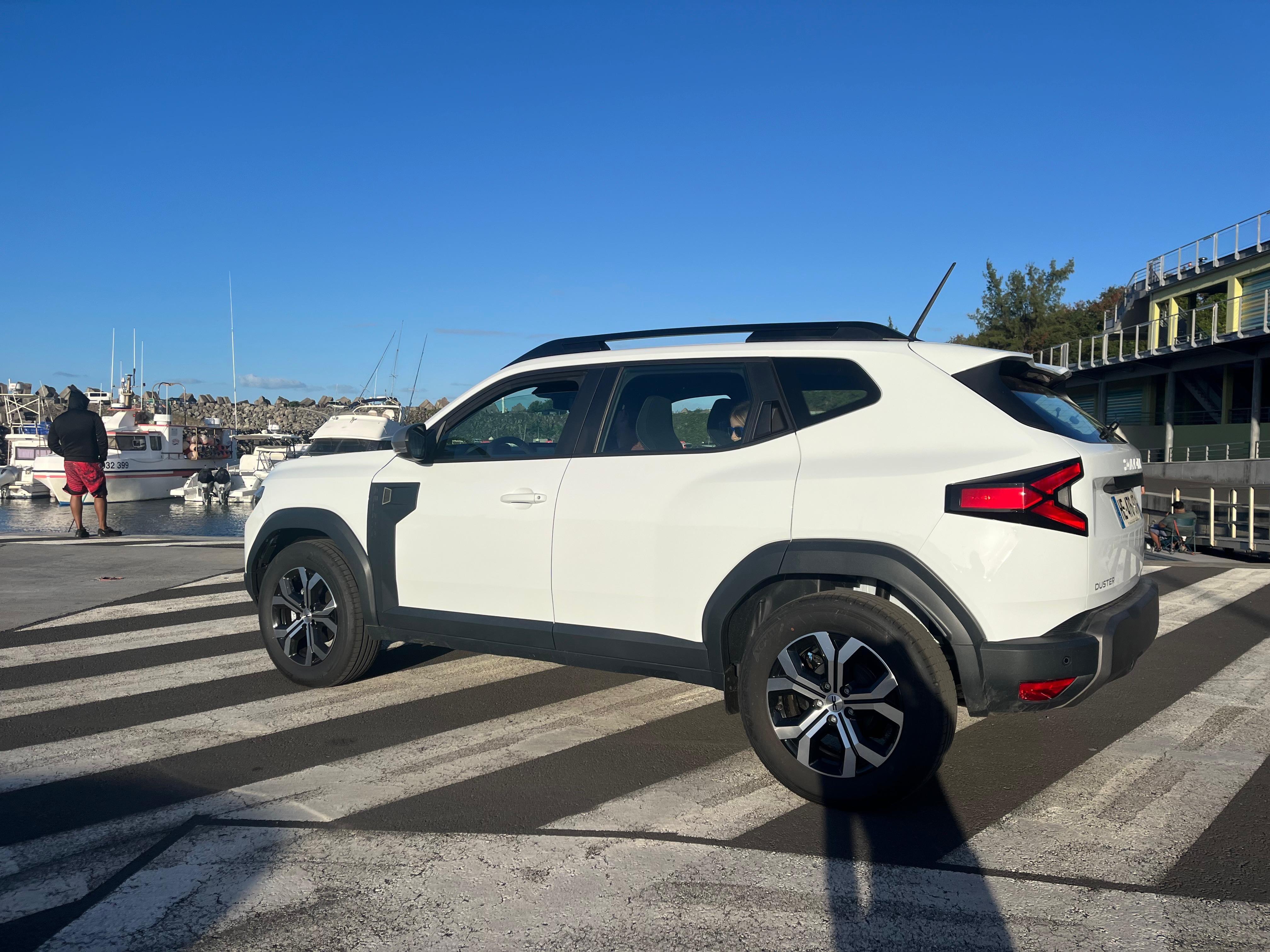 Dacia Duster avec Climatisation