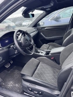 Skoda Superb Combi med Aircondition