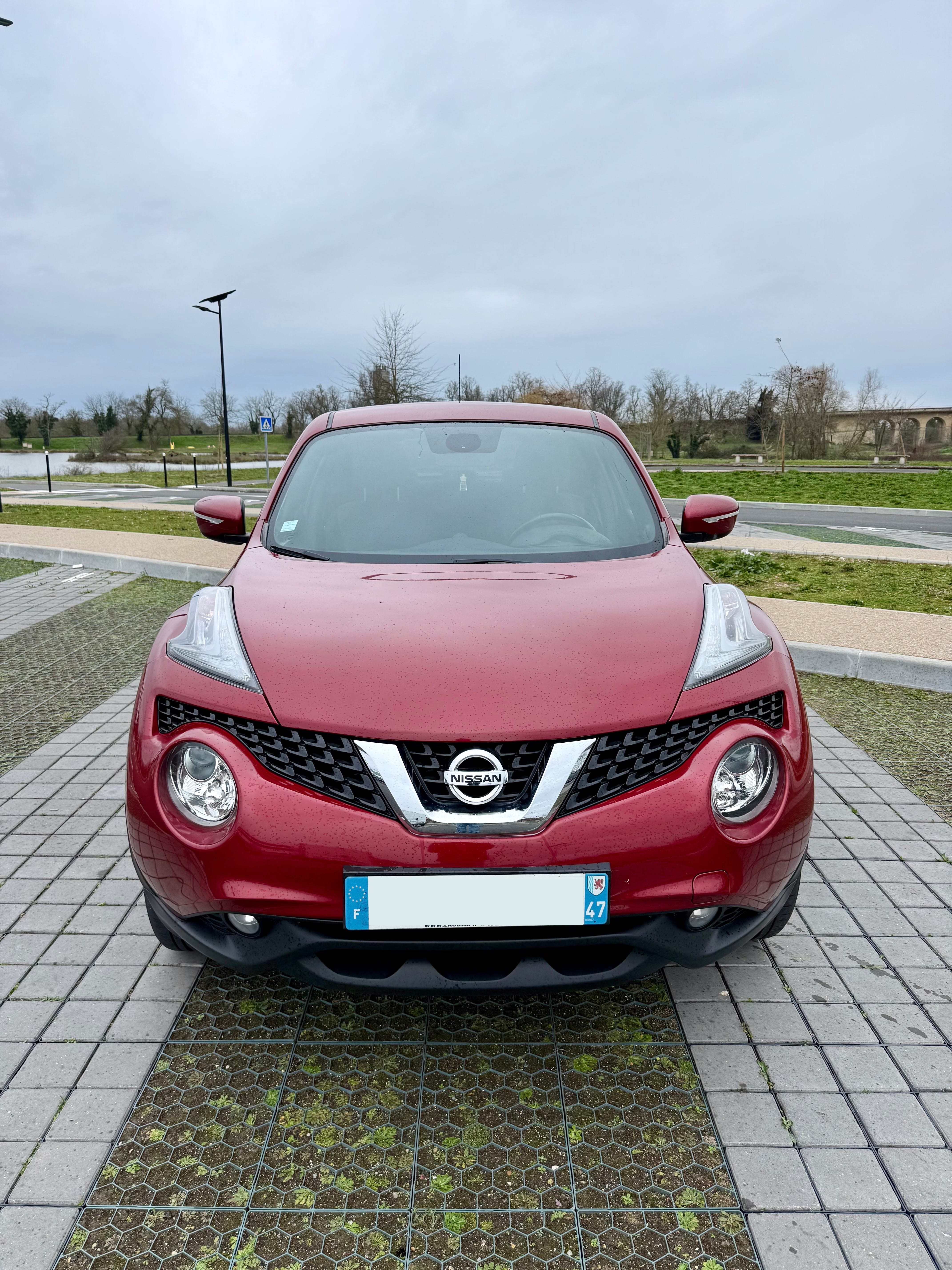 Nissan Juke N-Connecta 115ch avec Audio Bluetooth