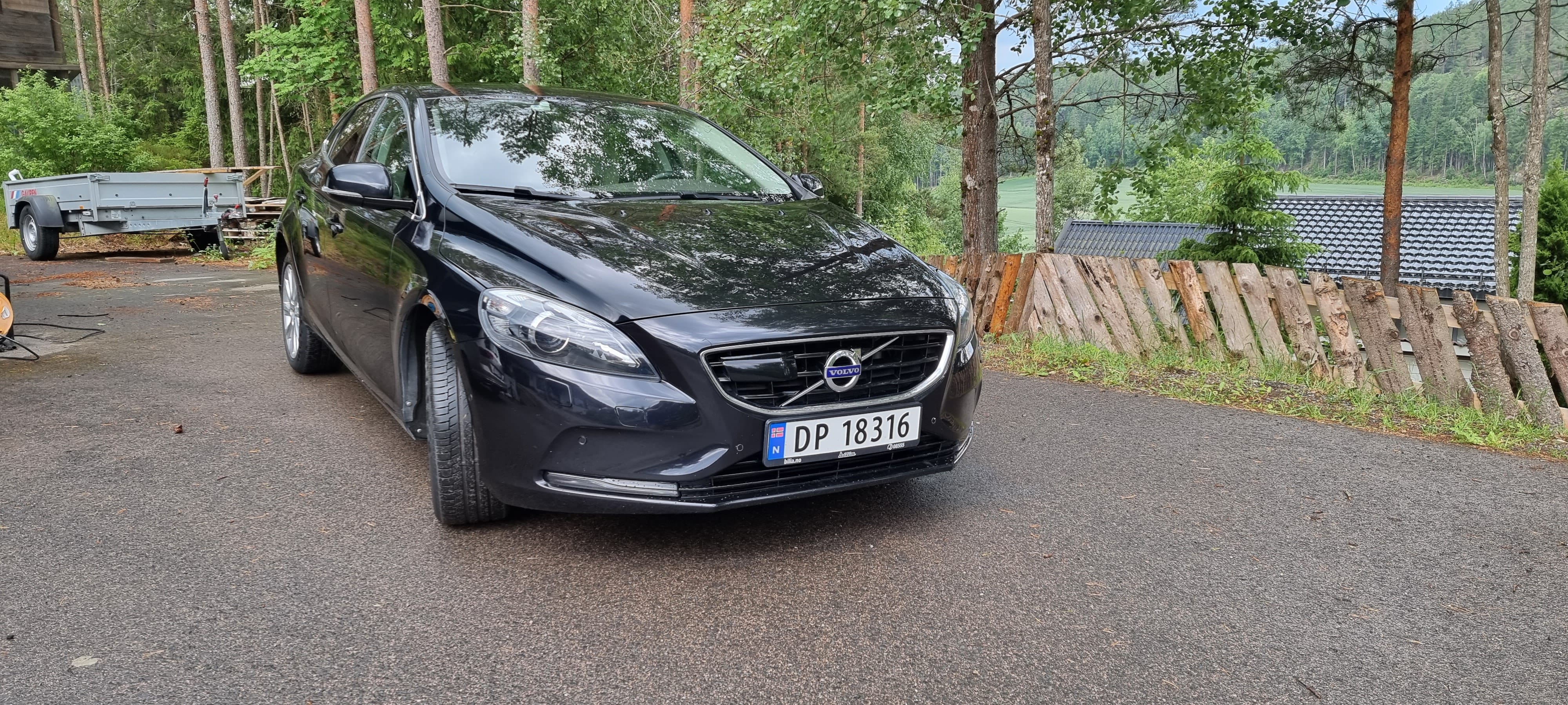 Volvo V40, 2013, Diesel