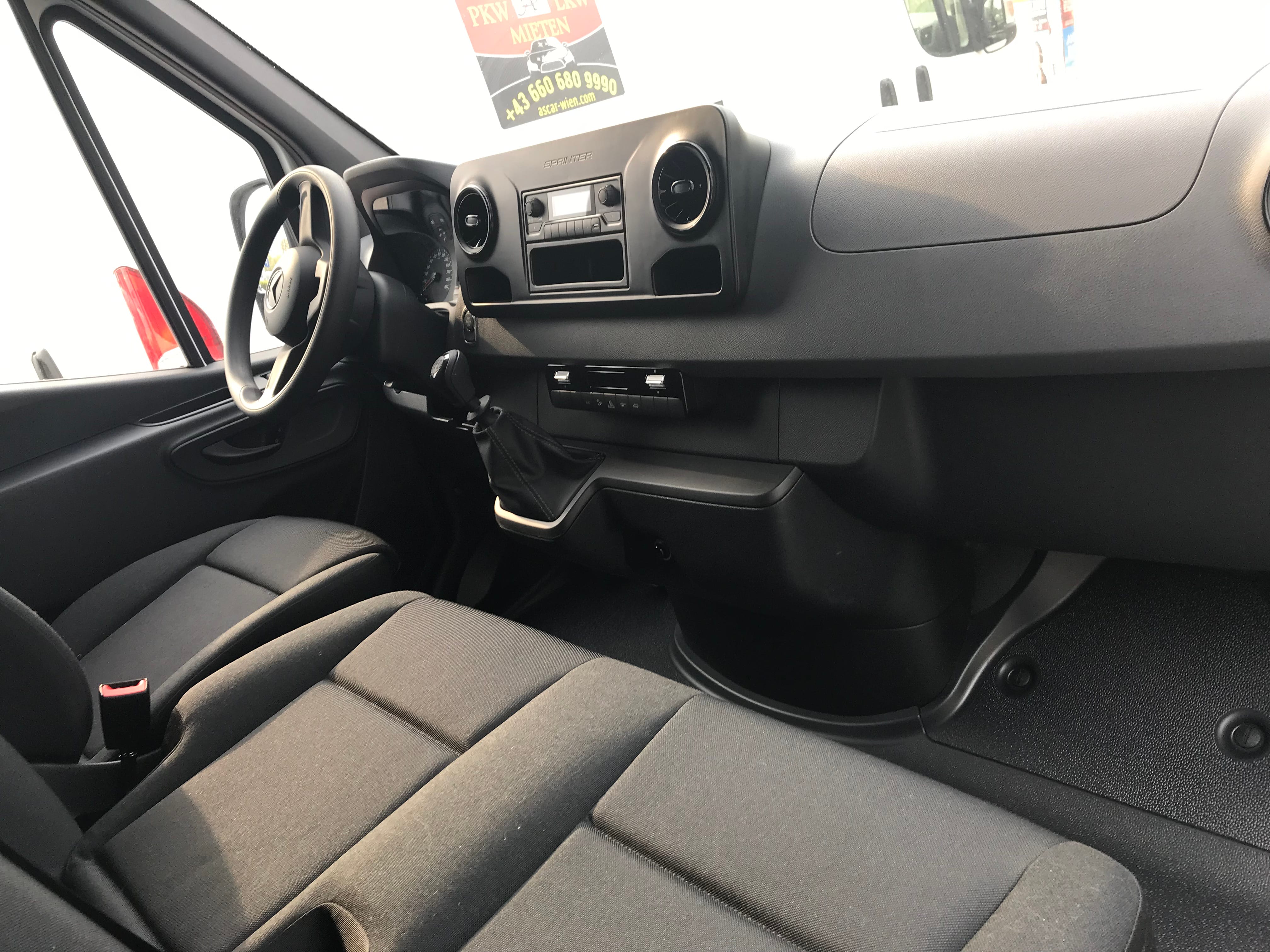 Mercedes Sprinter 2.1 bhdi