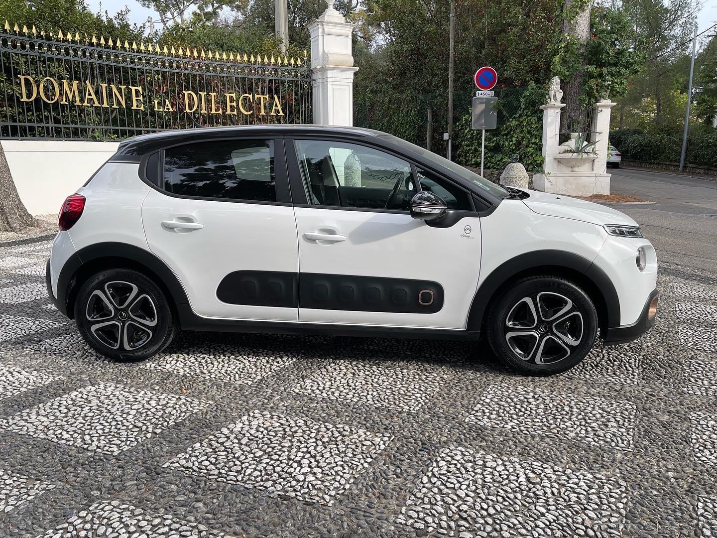 Citroen C3 avec Audio Bluetooth