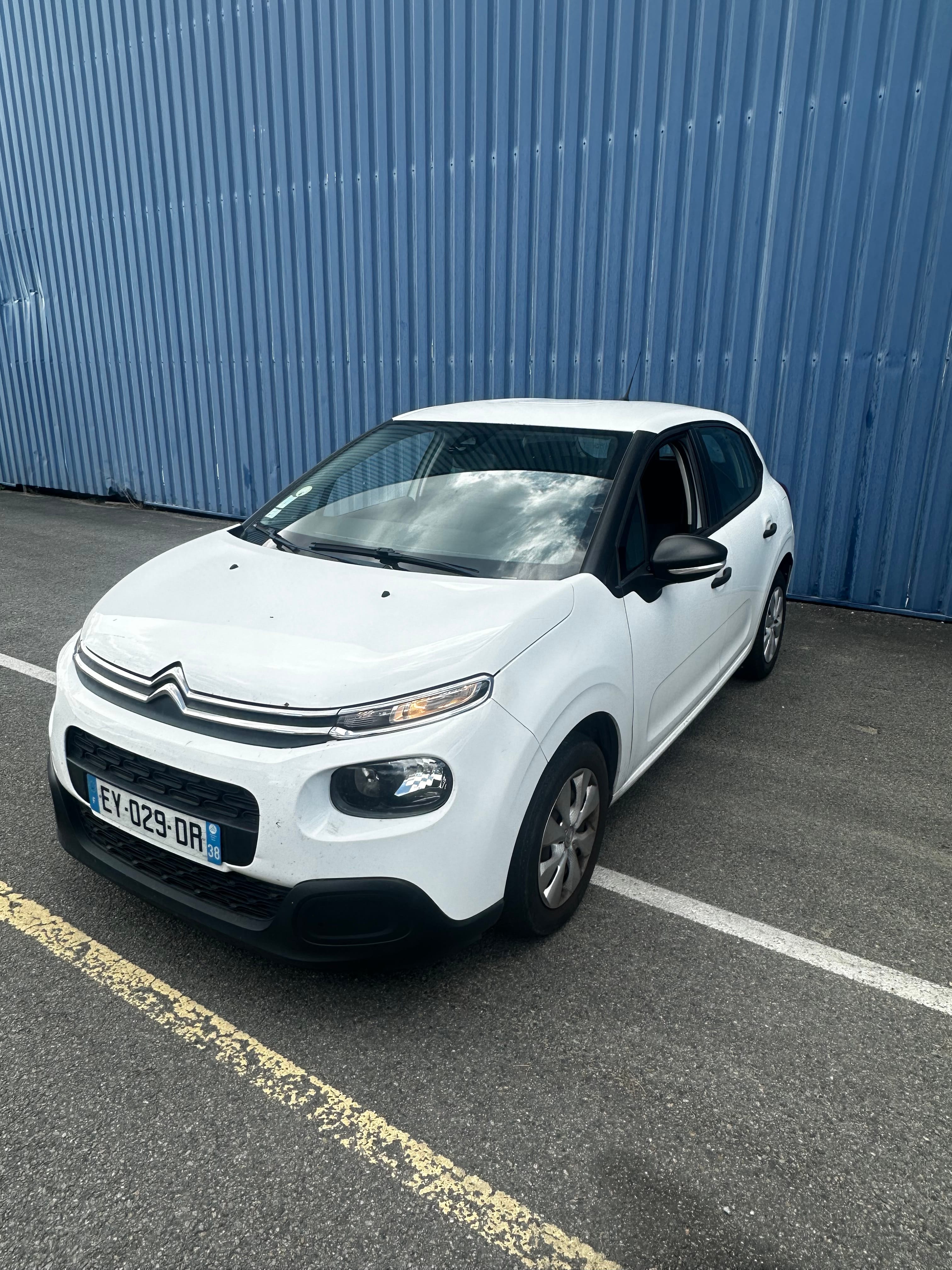 Citroen C3 Classic, 2018, Diesel