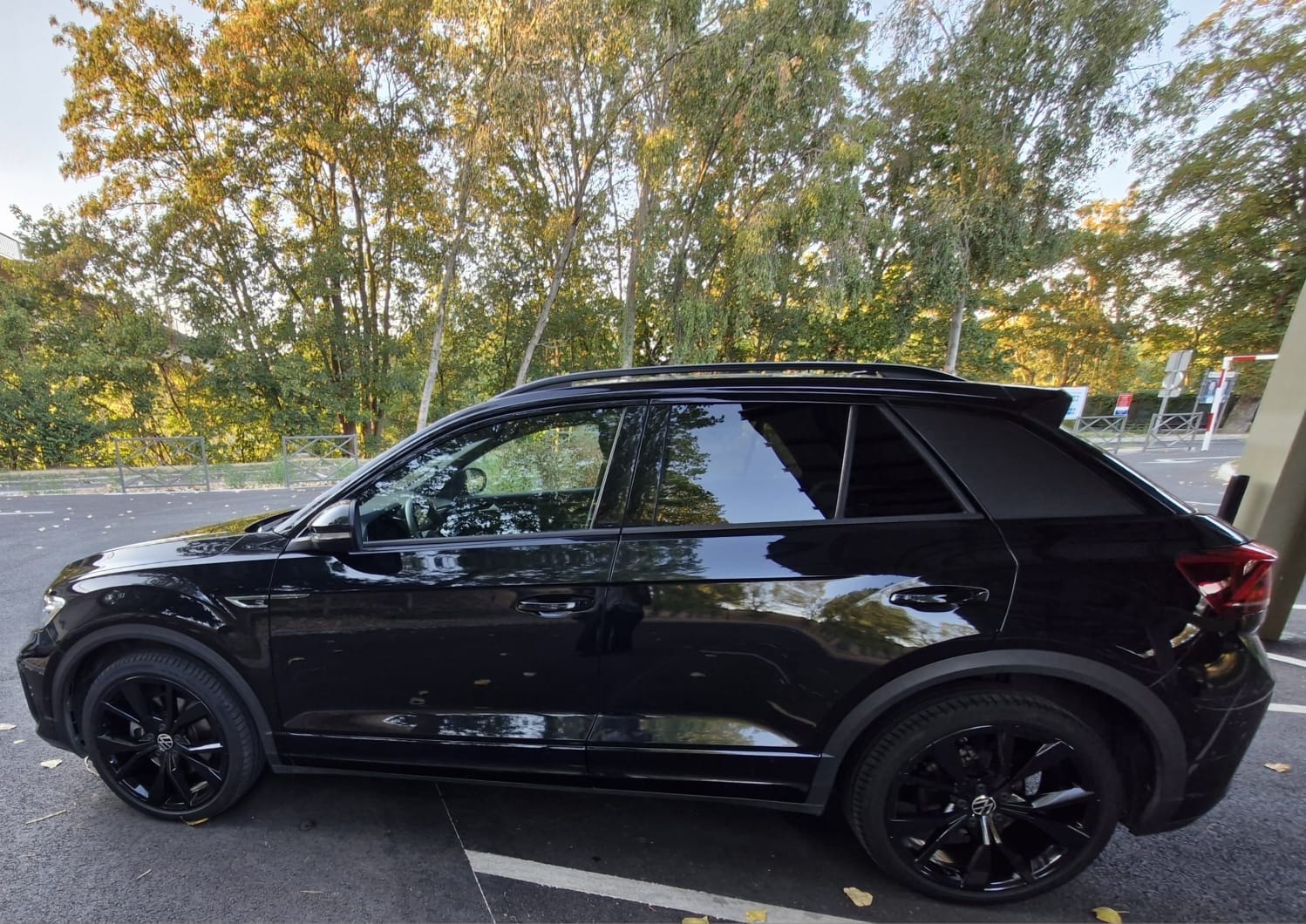 Volkswagen T-Roc, 2023, Diesel, automatique