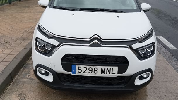 Citroen C3, 2024, Gasolina 95