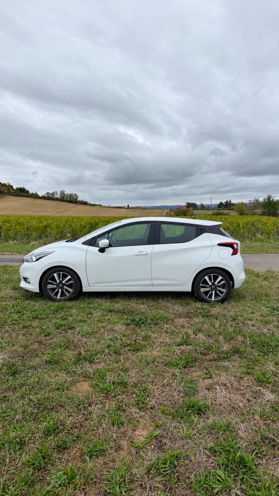 Nissan Micra i-GT90 mit Klimaanlage