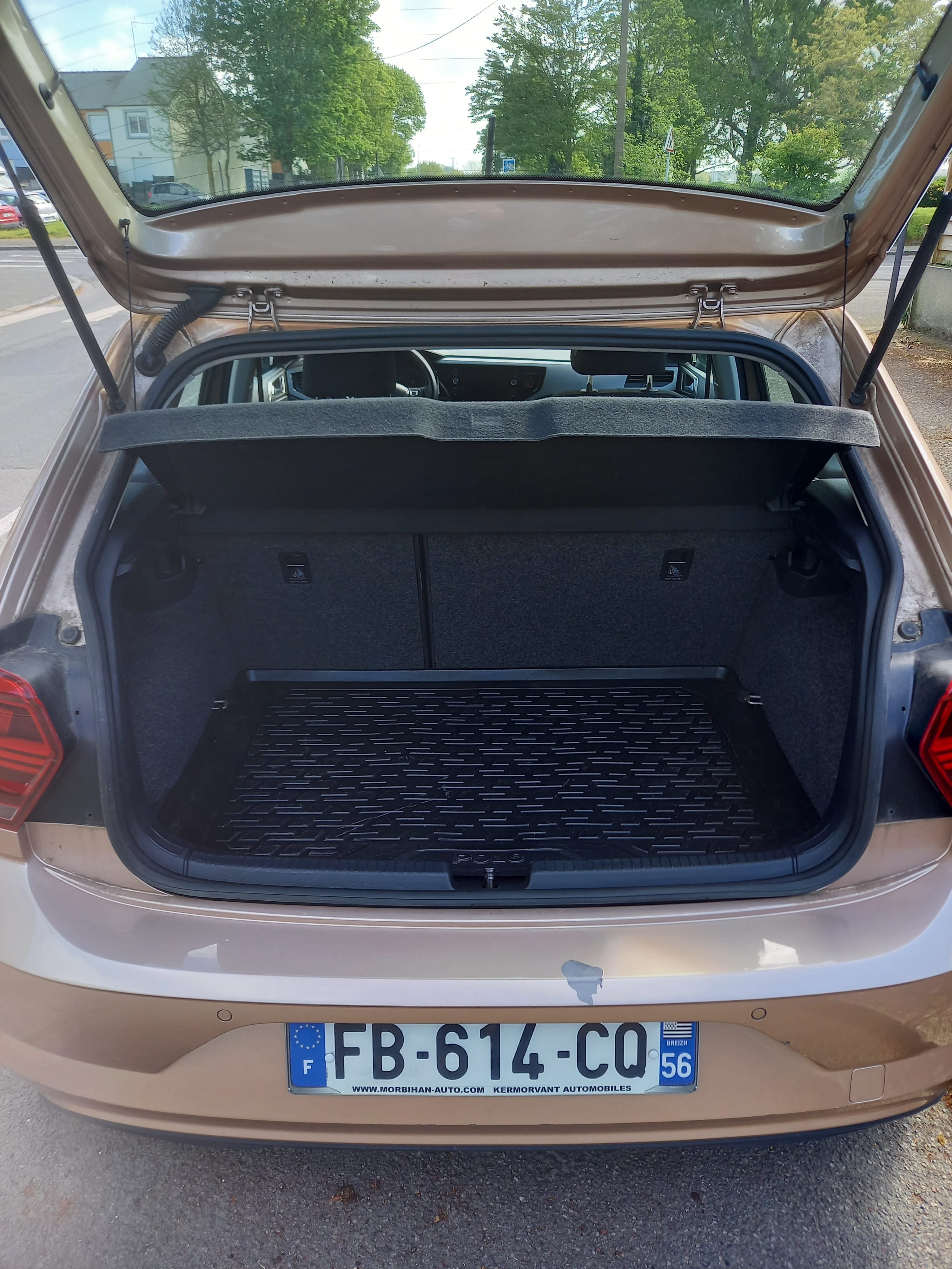 Volkswagen Polo Automatique DSG7 avec Audio Bluetooth