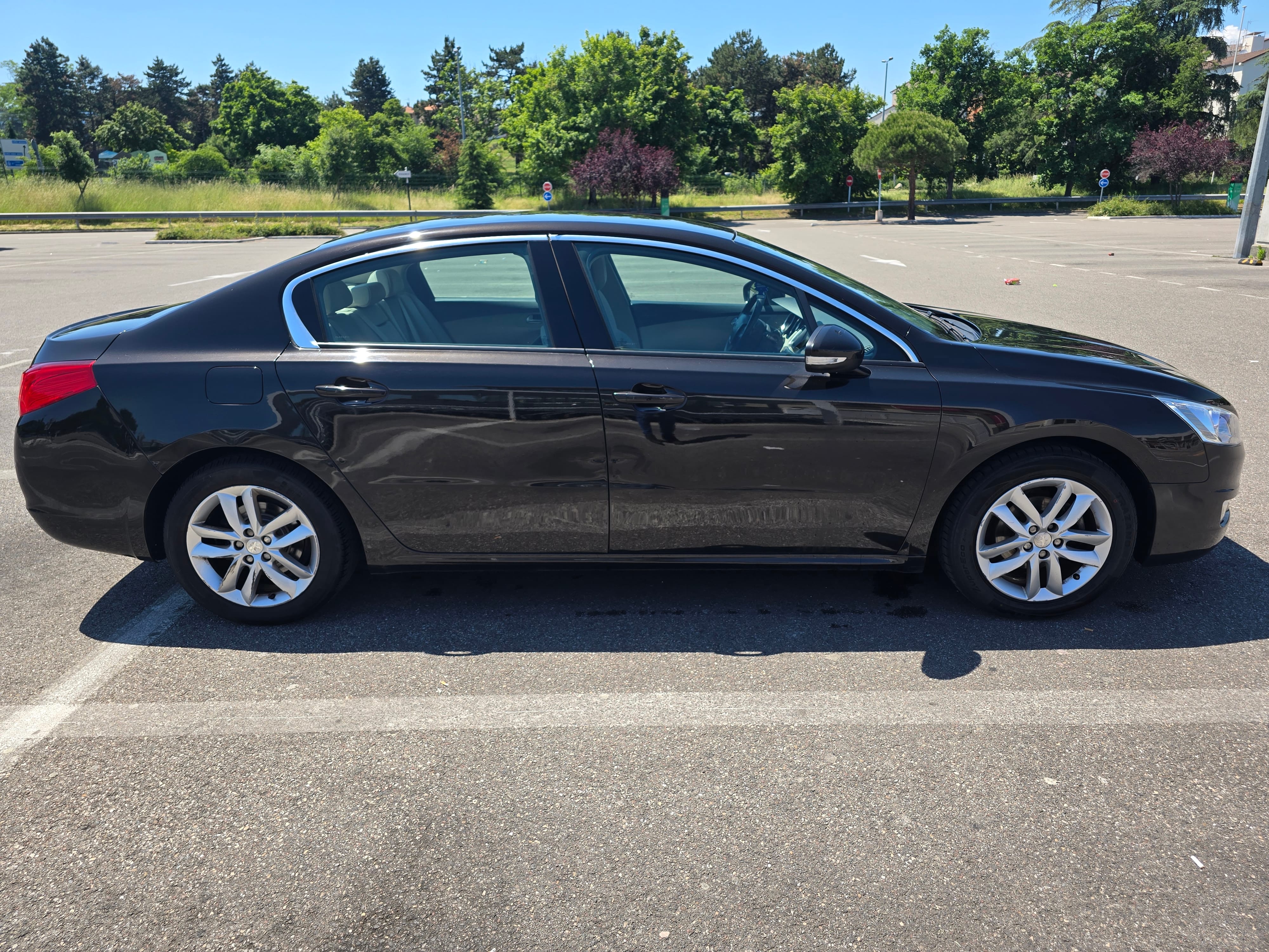 Peugeot 508 avec Climatisation