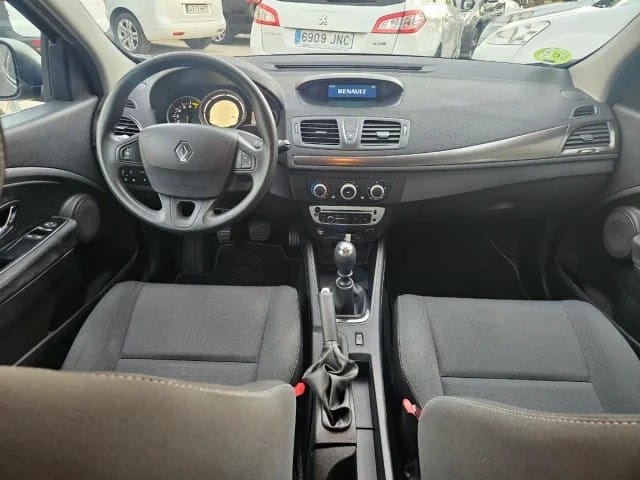 Renault Mégane 1.2 tce con Audio Bluetooth