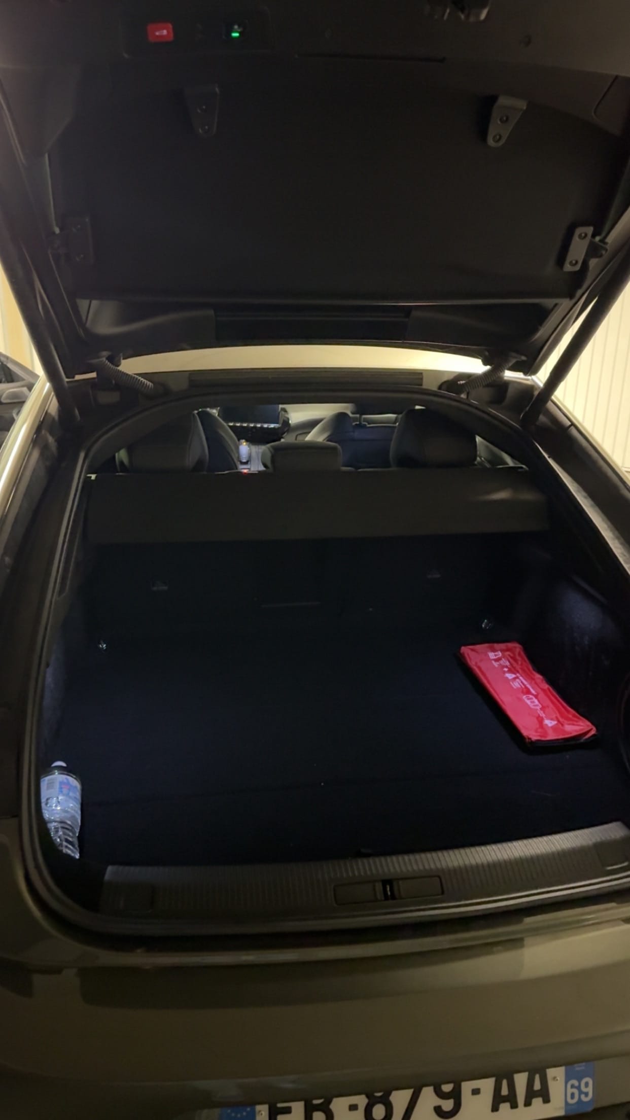 Peugeot 508 II GT avec Apple CarPlay
