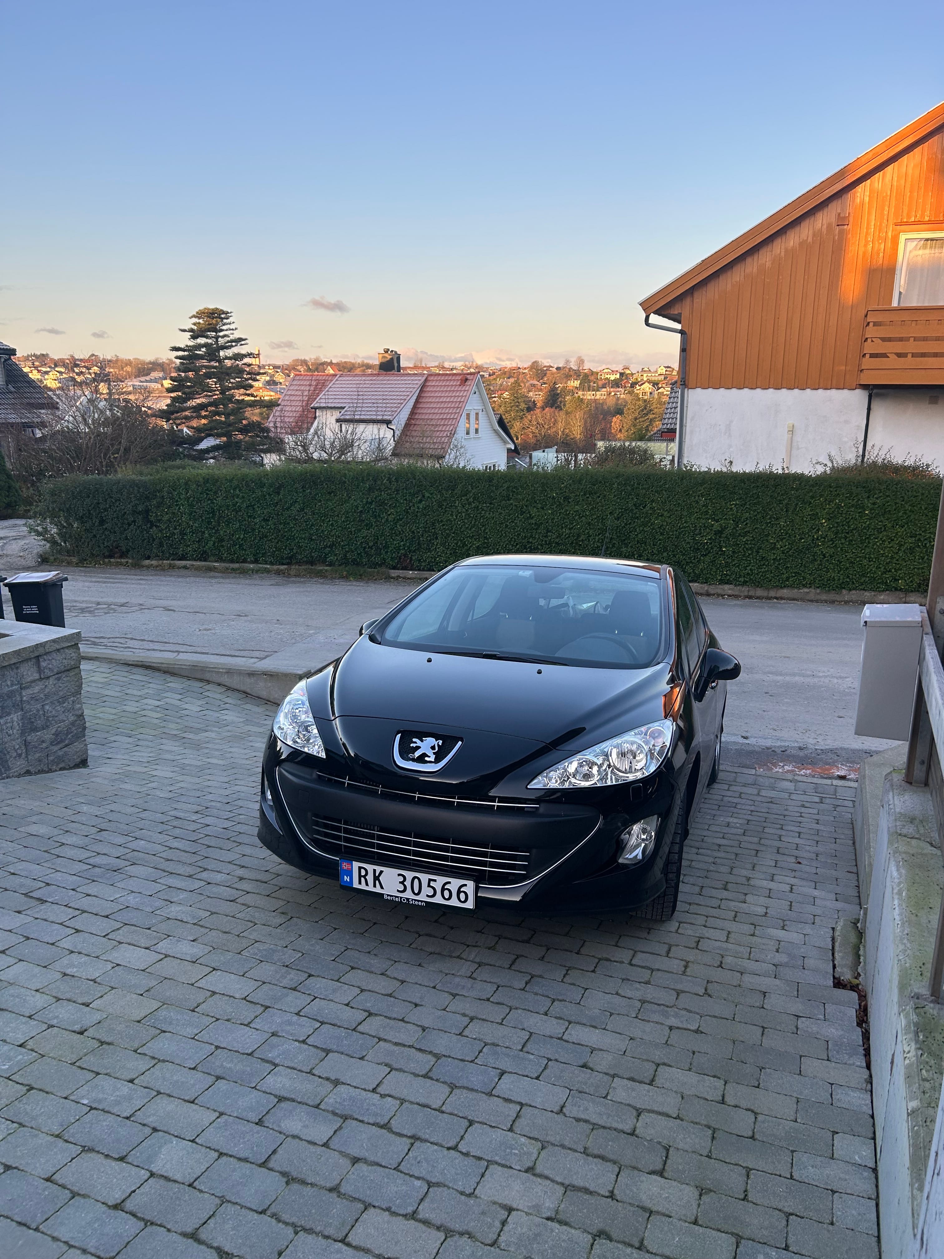 Peugeot 308, 2011, Diesel