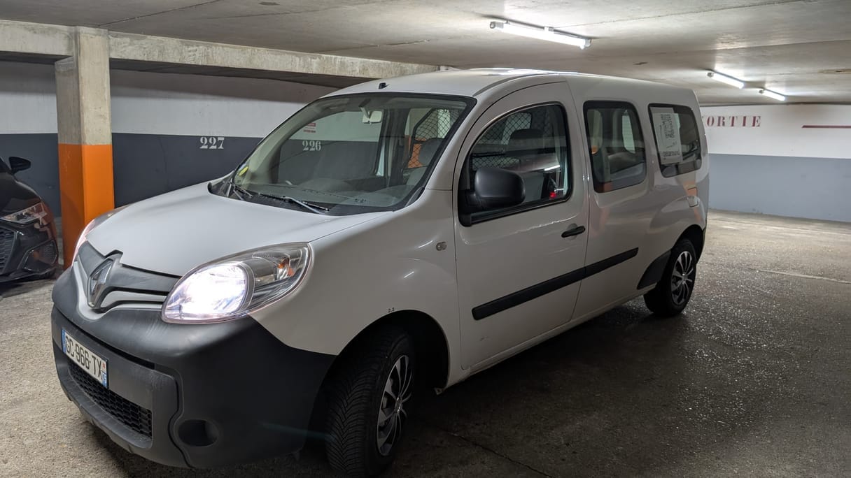 Renault Kangoo