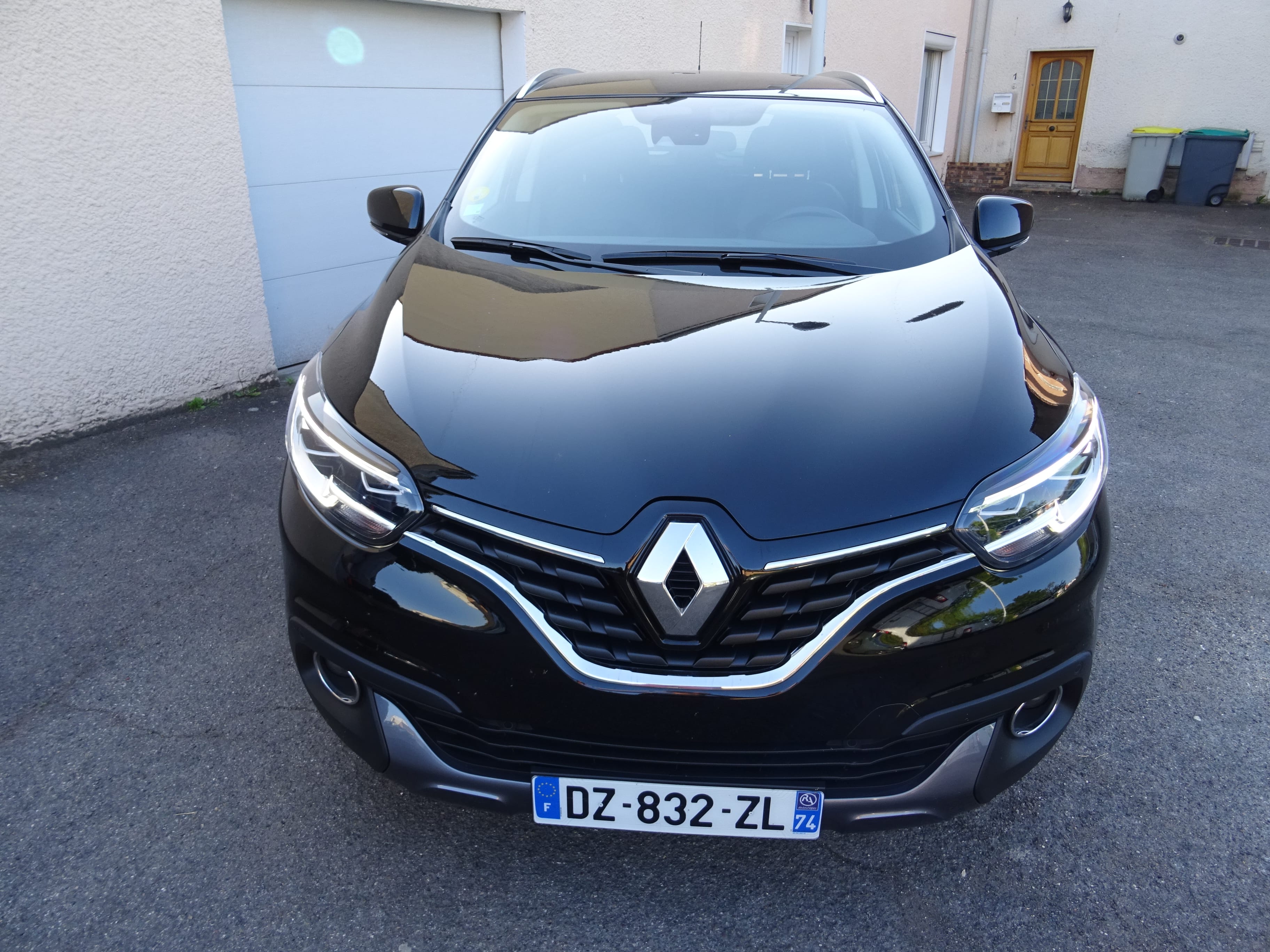 Renault Kadjar, 2016, Diesel, automatique
