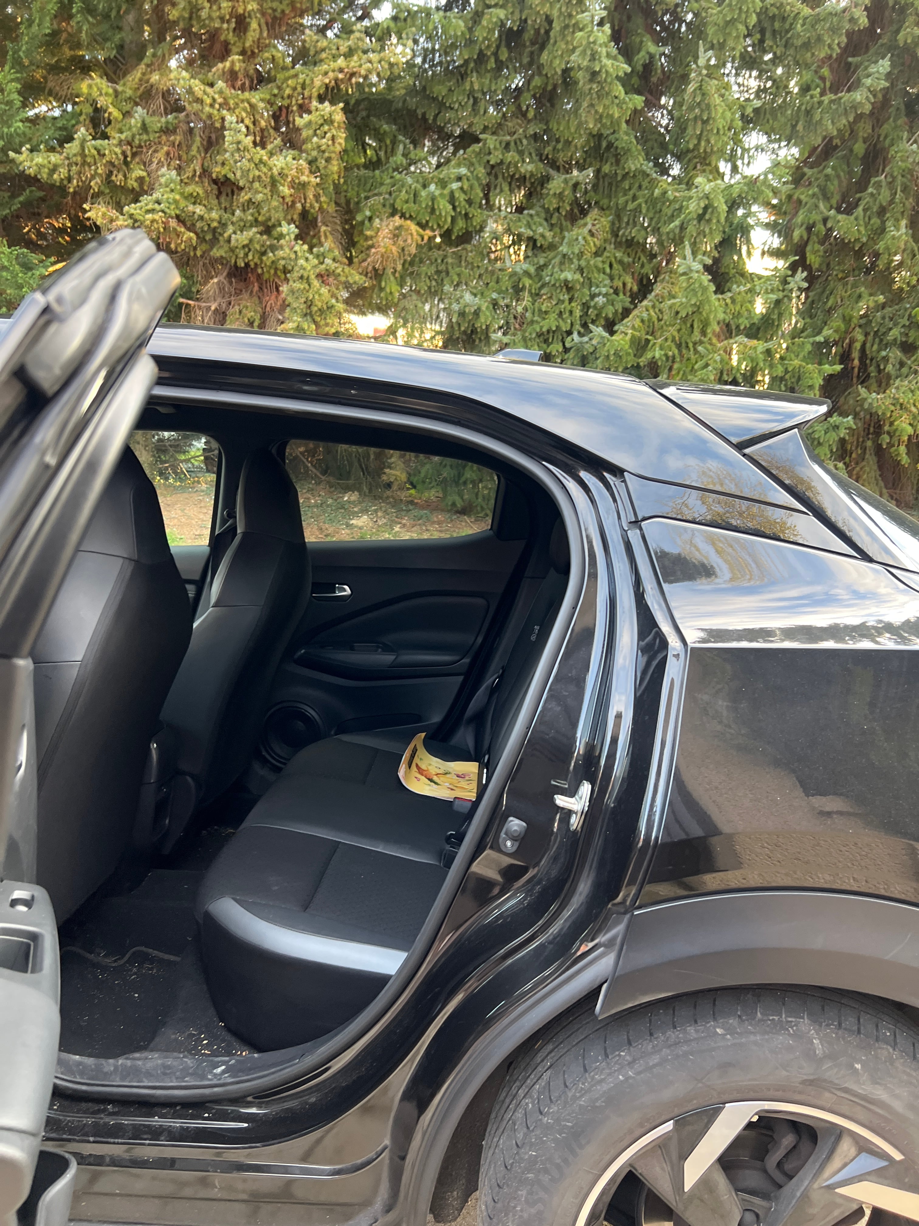 Nissan Juke N-Connecta Hybride