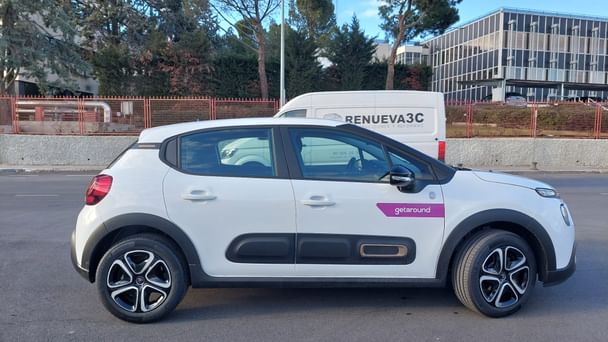 Citroen C3 1.2 PURETECH 83CV C-SERIES