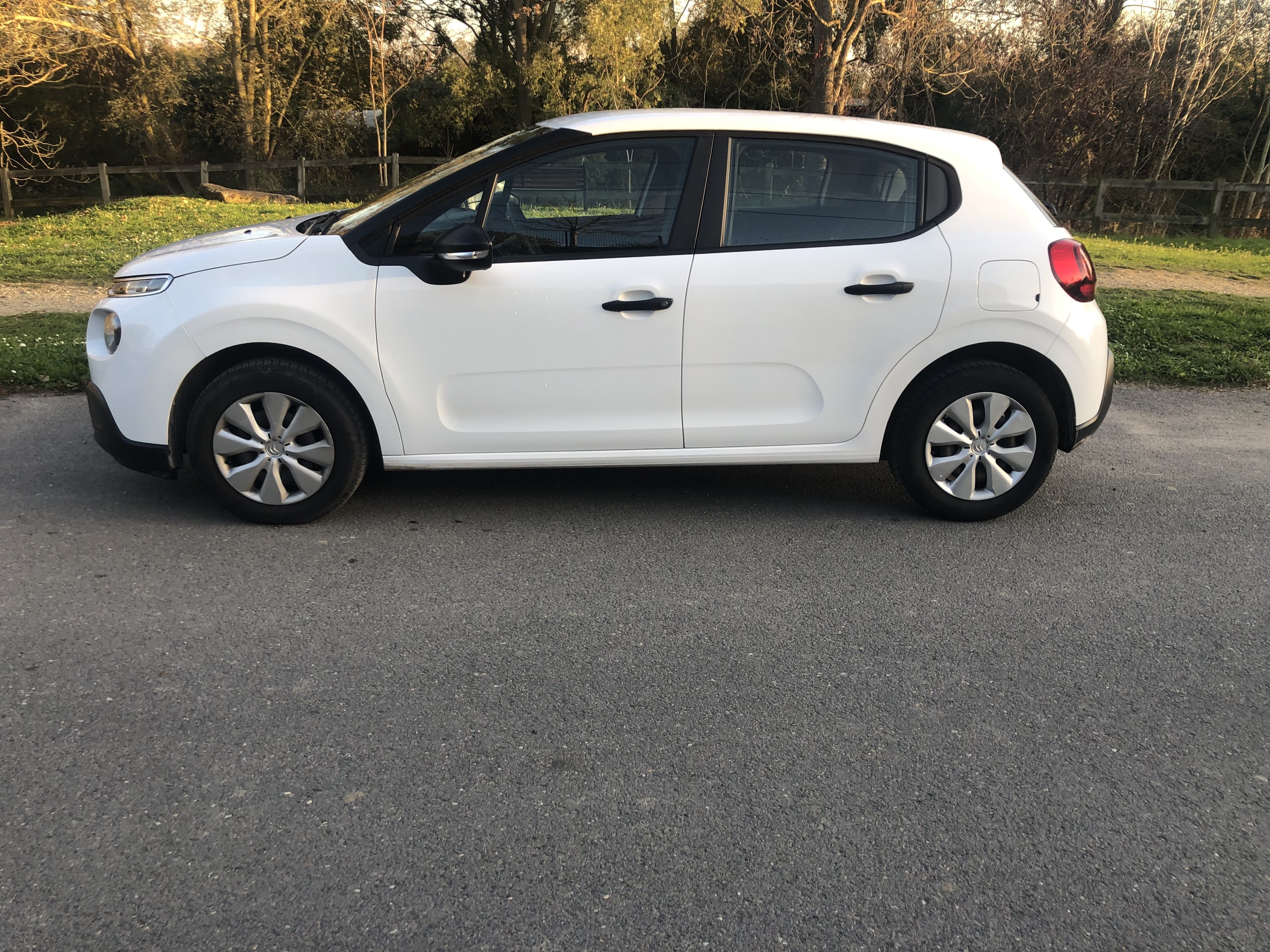Citroen C3 2019 avec Climatisation