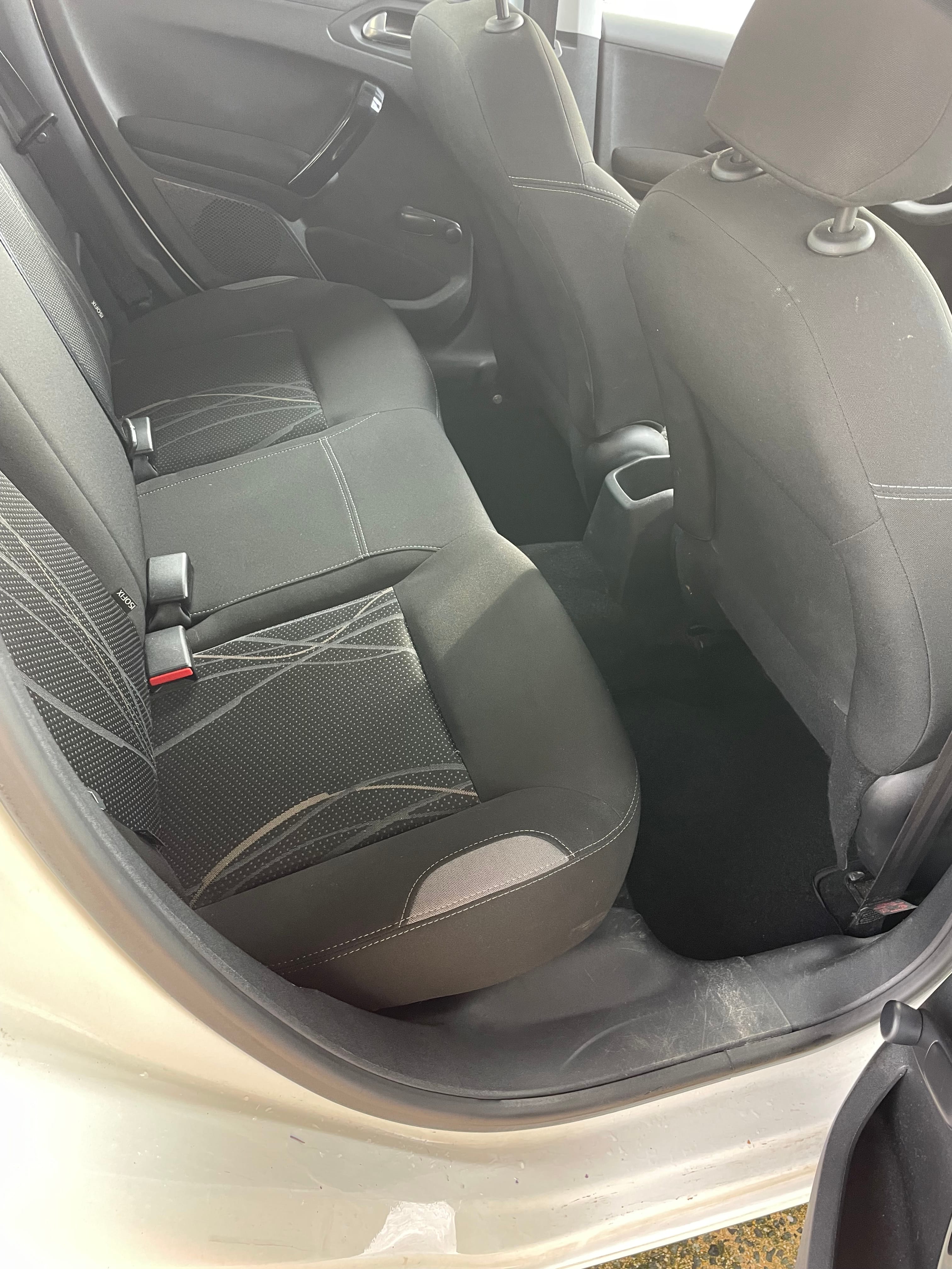 Peugeot 208 avec Audio Bluetooth