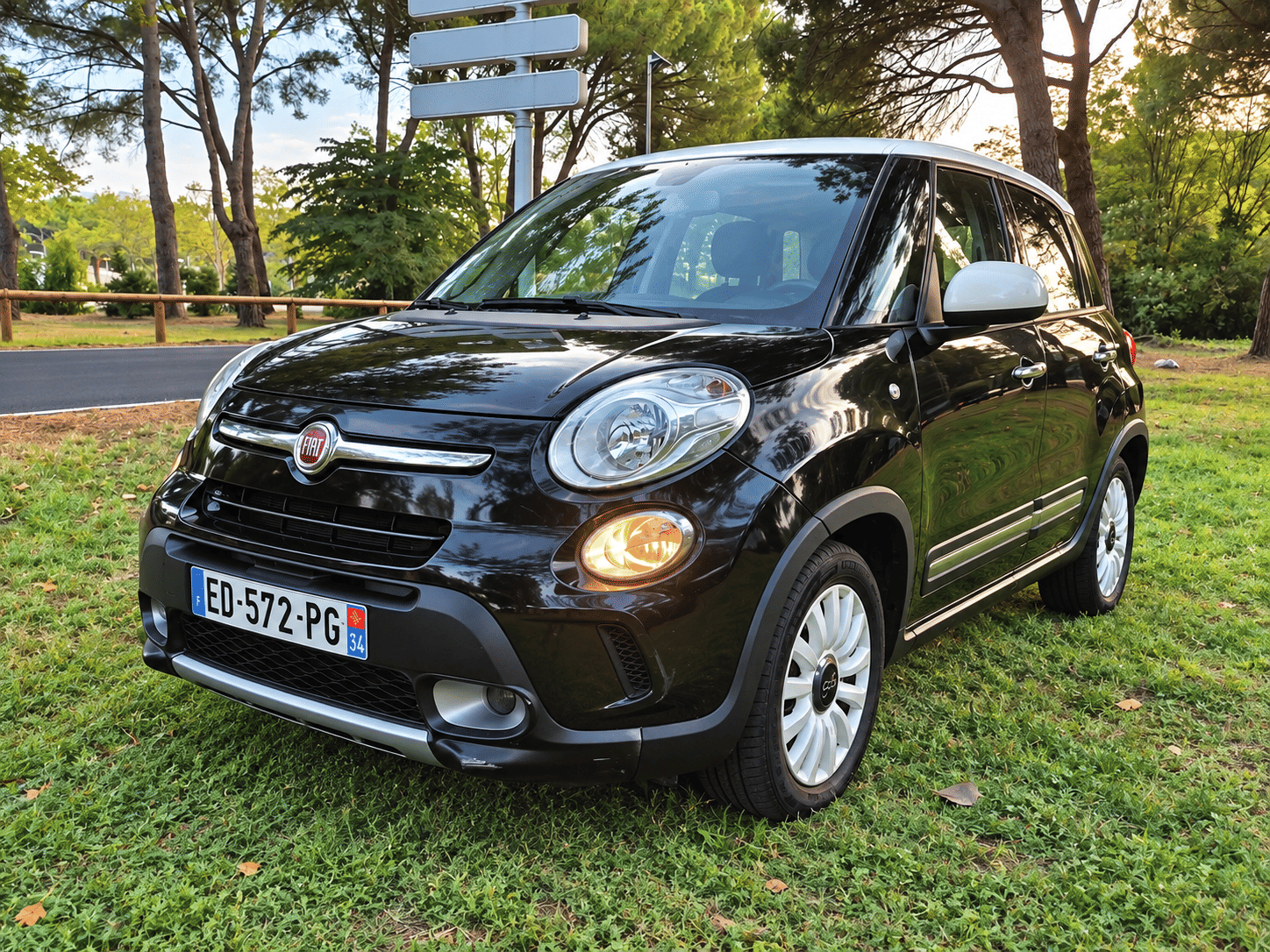 Fiat 500L
