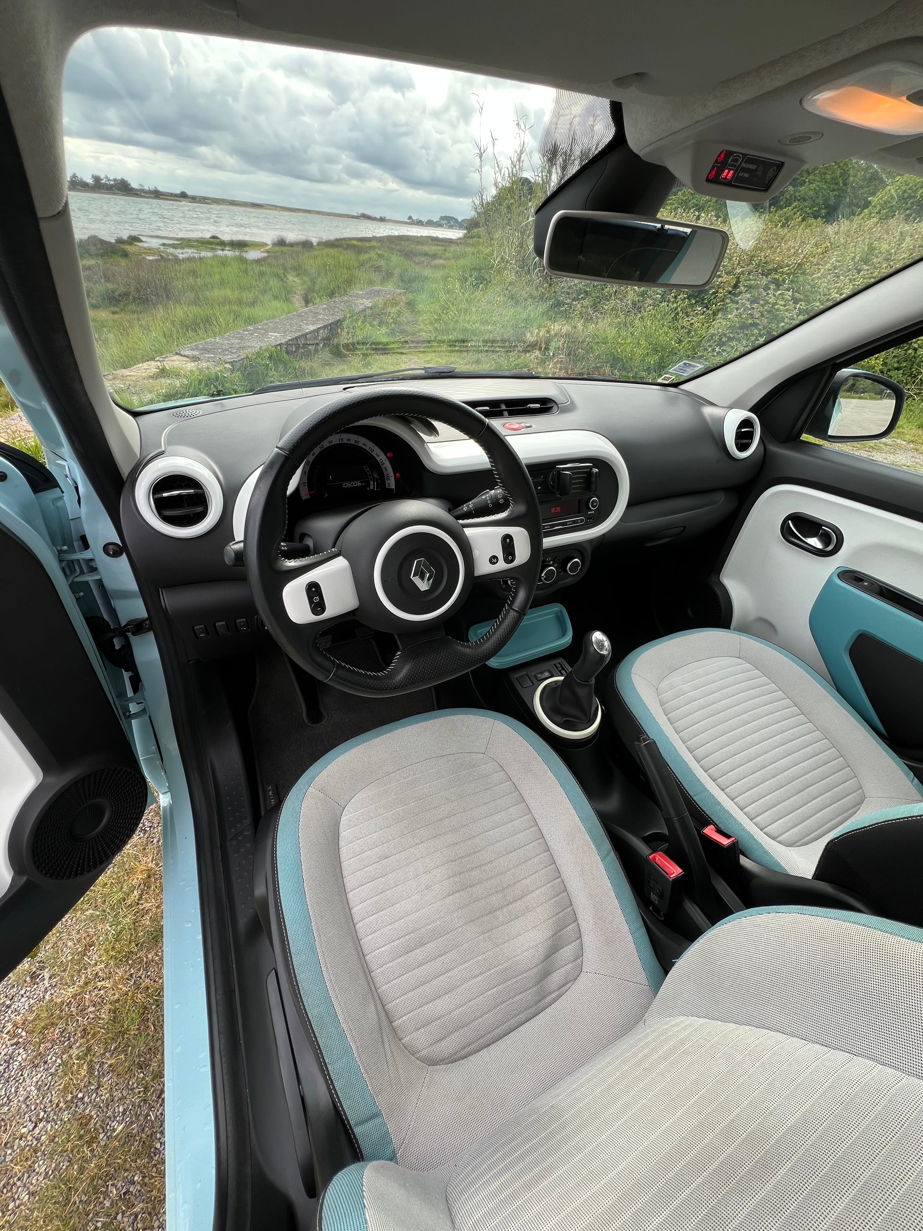 Renault Twingo avec Régulateur de vitesse