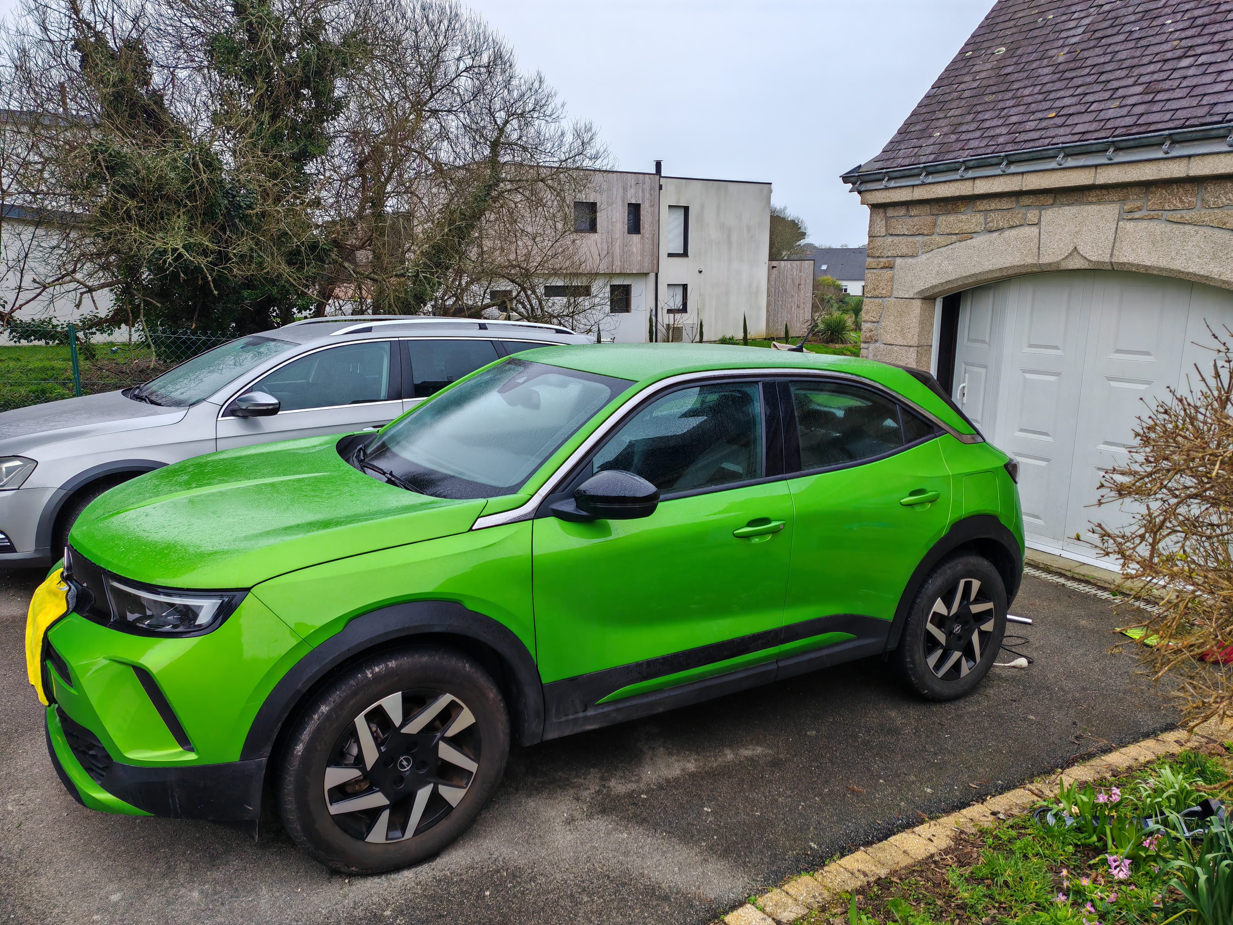 Opel Mokka-e avec Climatisation