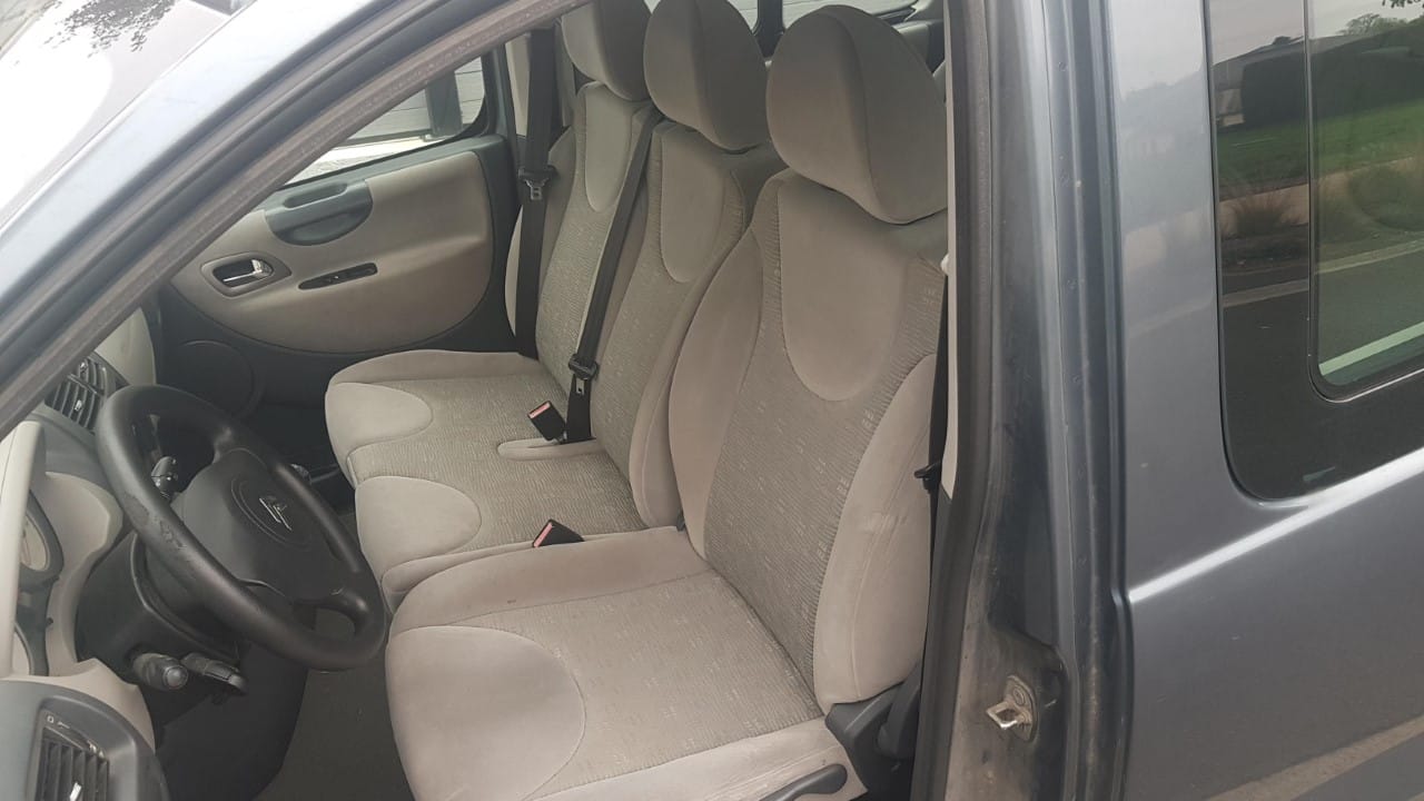 Citroen Jumpy Multispace avec Chaines