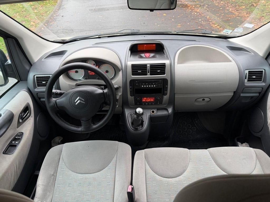 Citroen Jumpy Multispace avec Audio Bluetooth