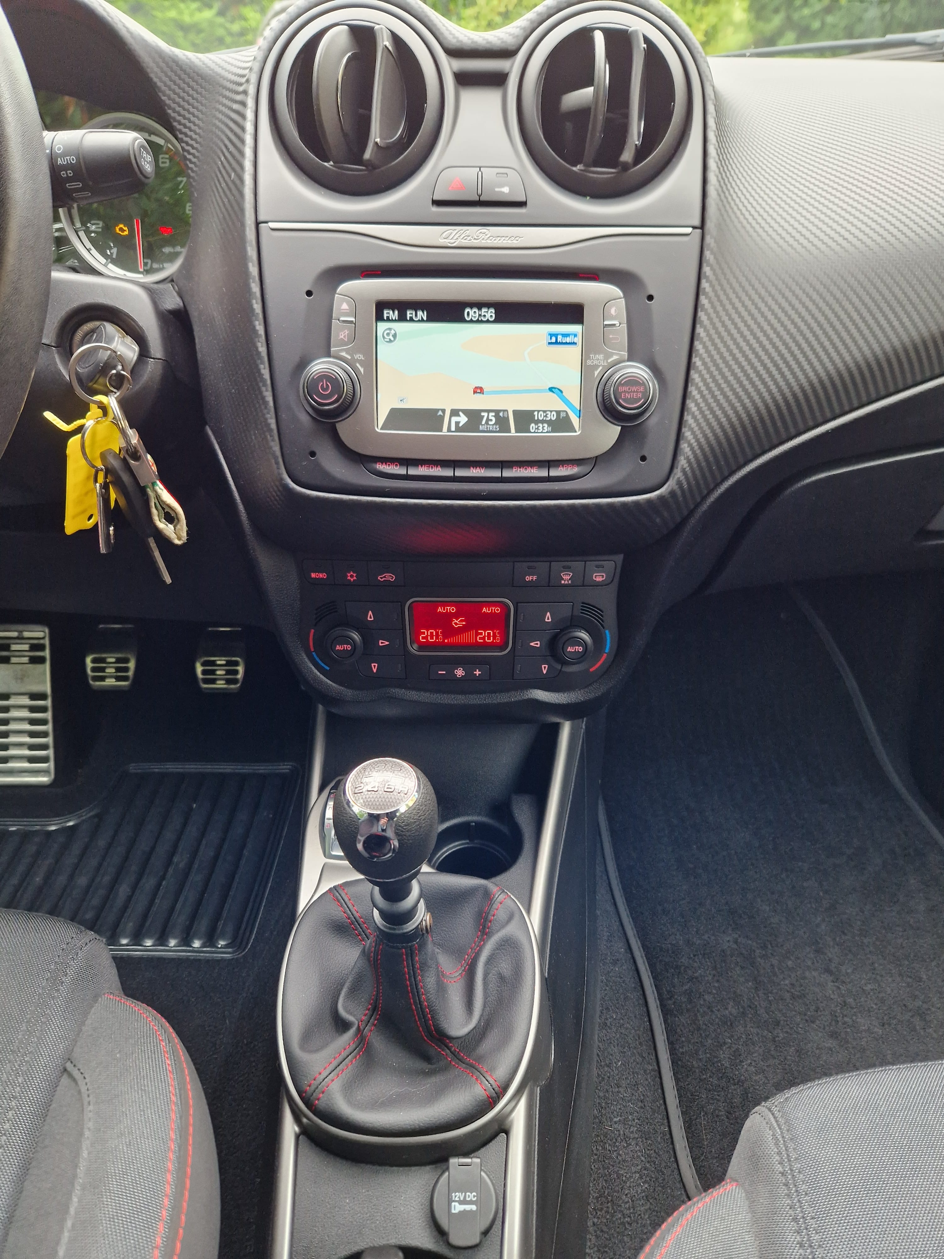 Alfa-Romeo Mito