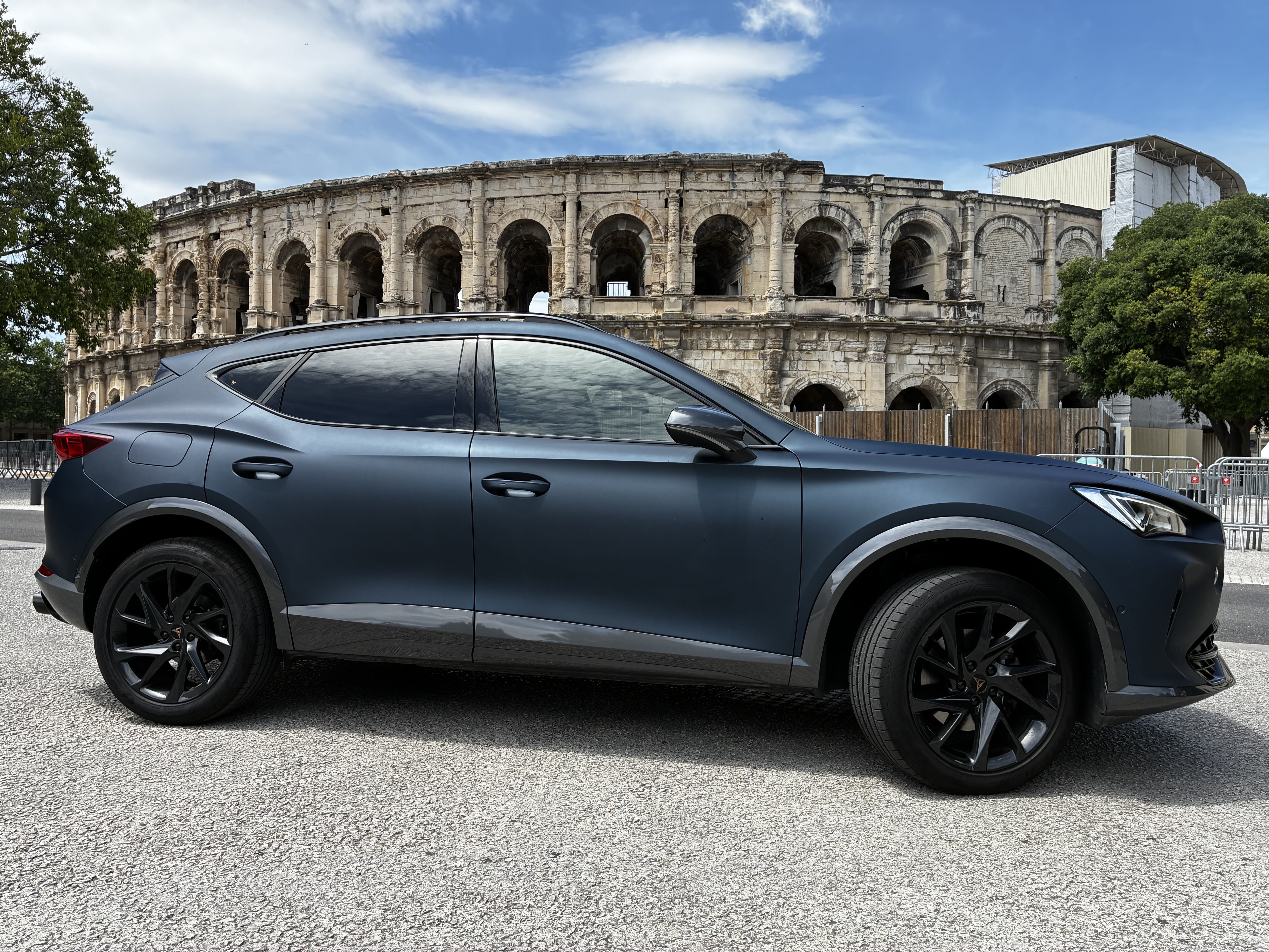 Cupra Formentor 1.5 TSI con Aire acondicionado